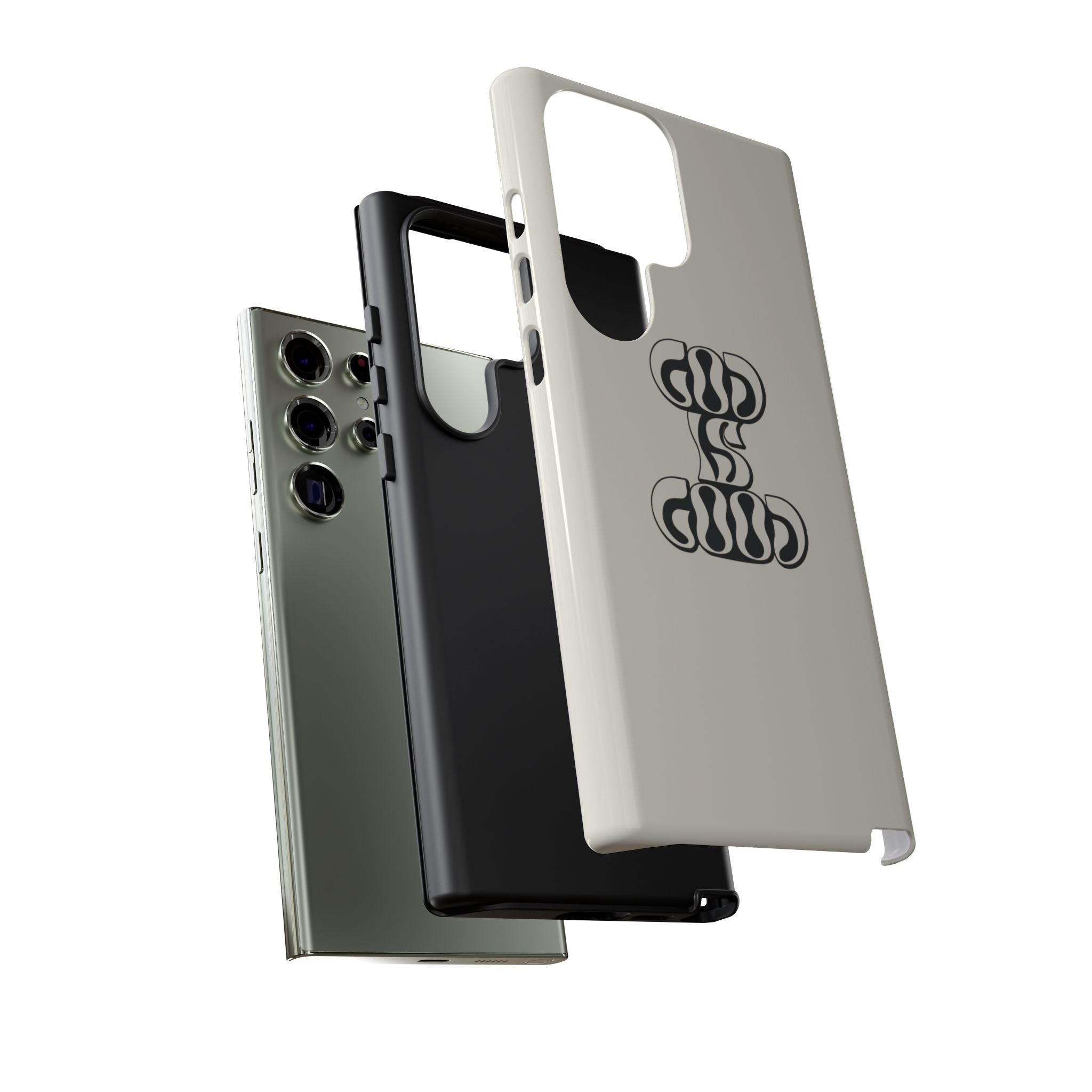 "God Is Good" Protective Phone Case