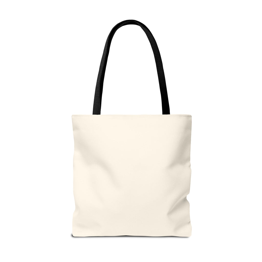 Wild Soul Floral Tote Bag — Boho Sunflower Canvas Carryall