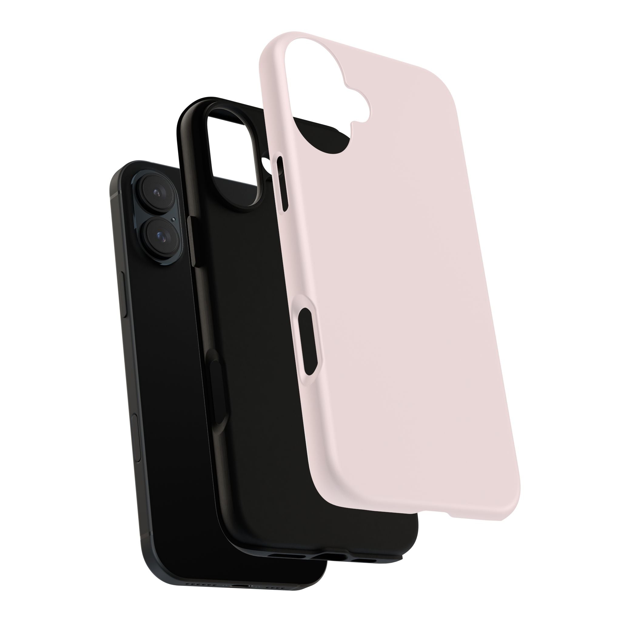 Tough iPhone Case – Slim Matte Shockproof Protective Cover