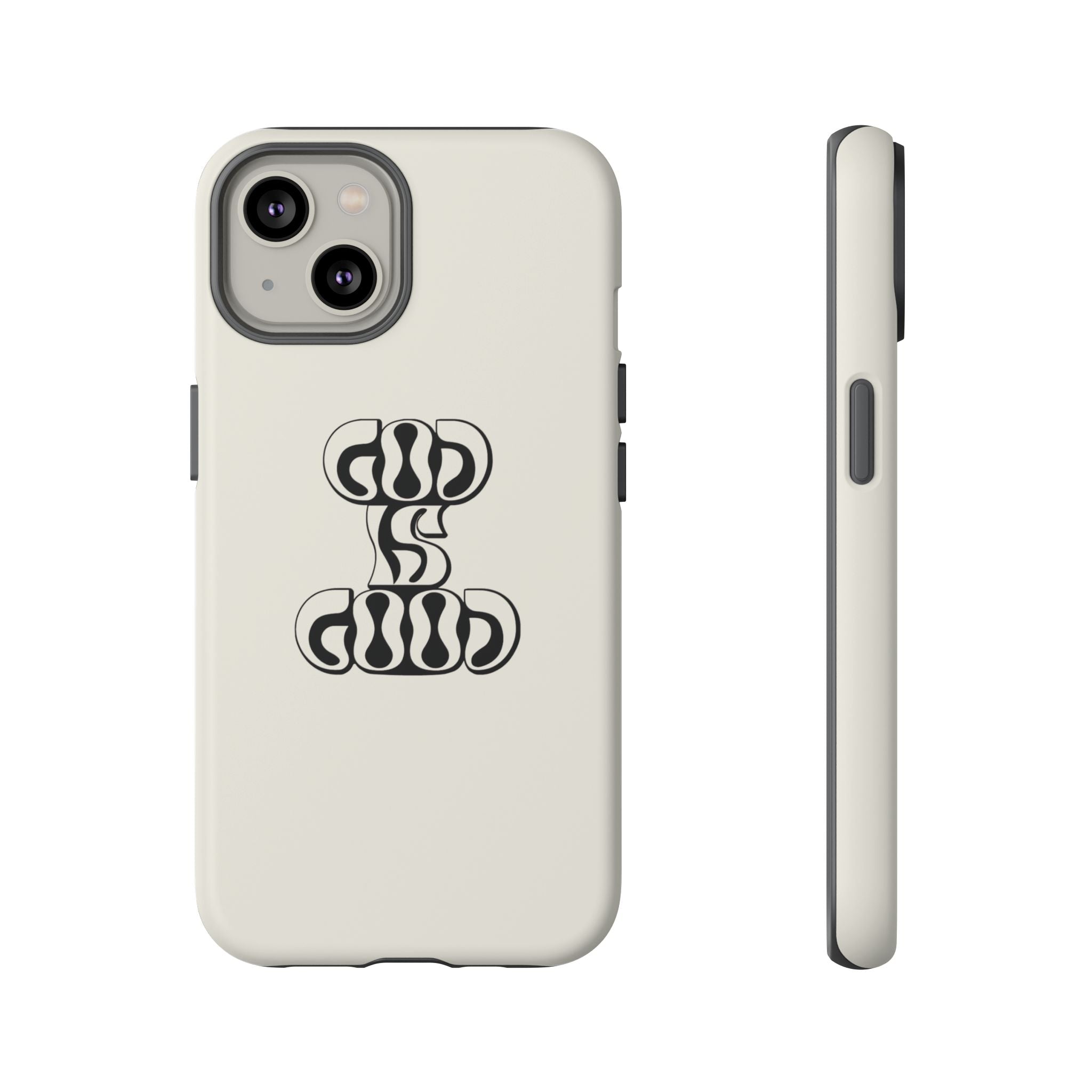 "God Is Good" Protective Phone Case