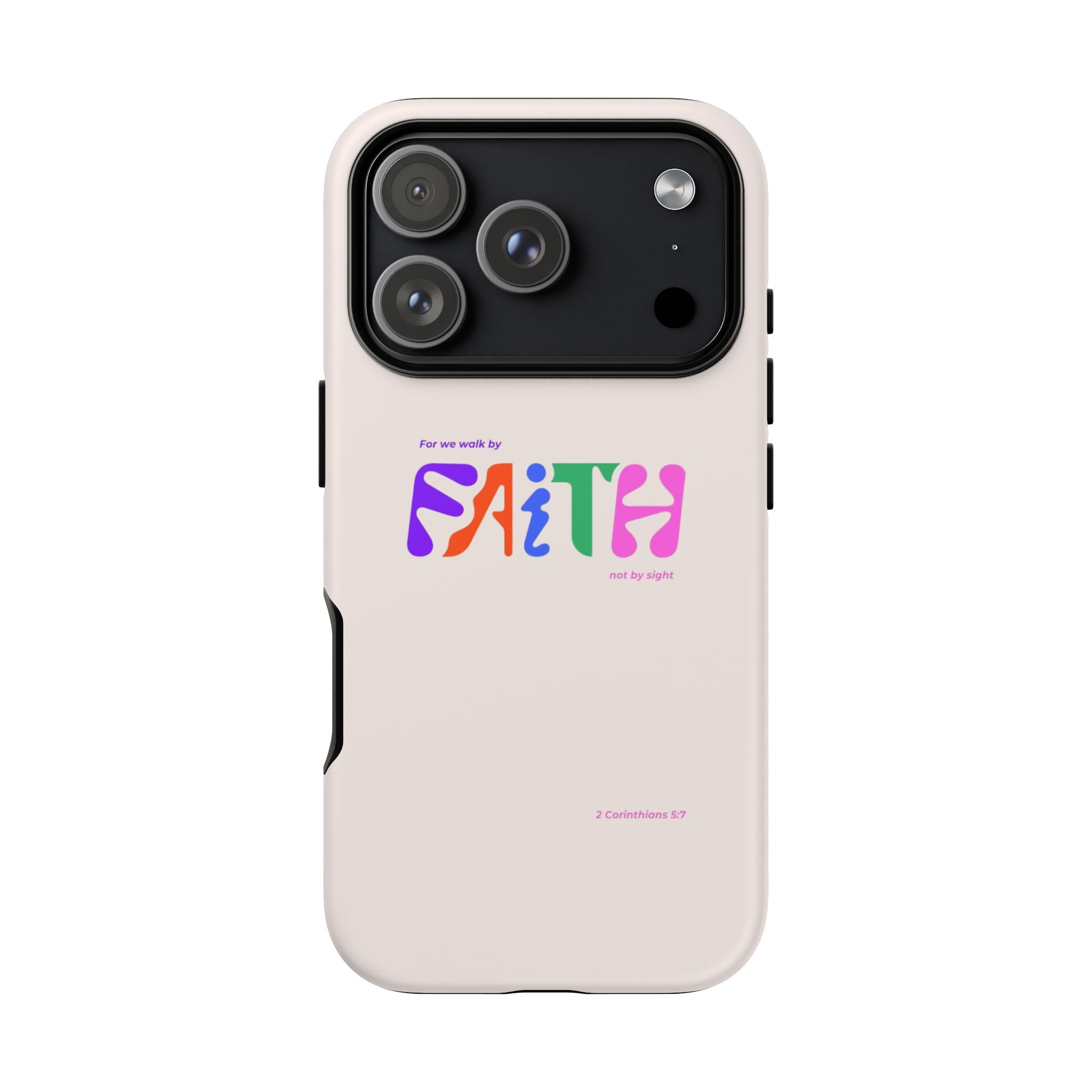 Faith – Protective Phone Case