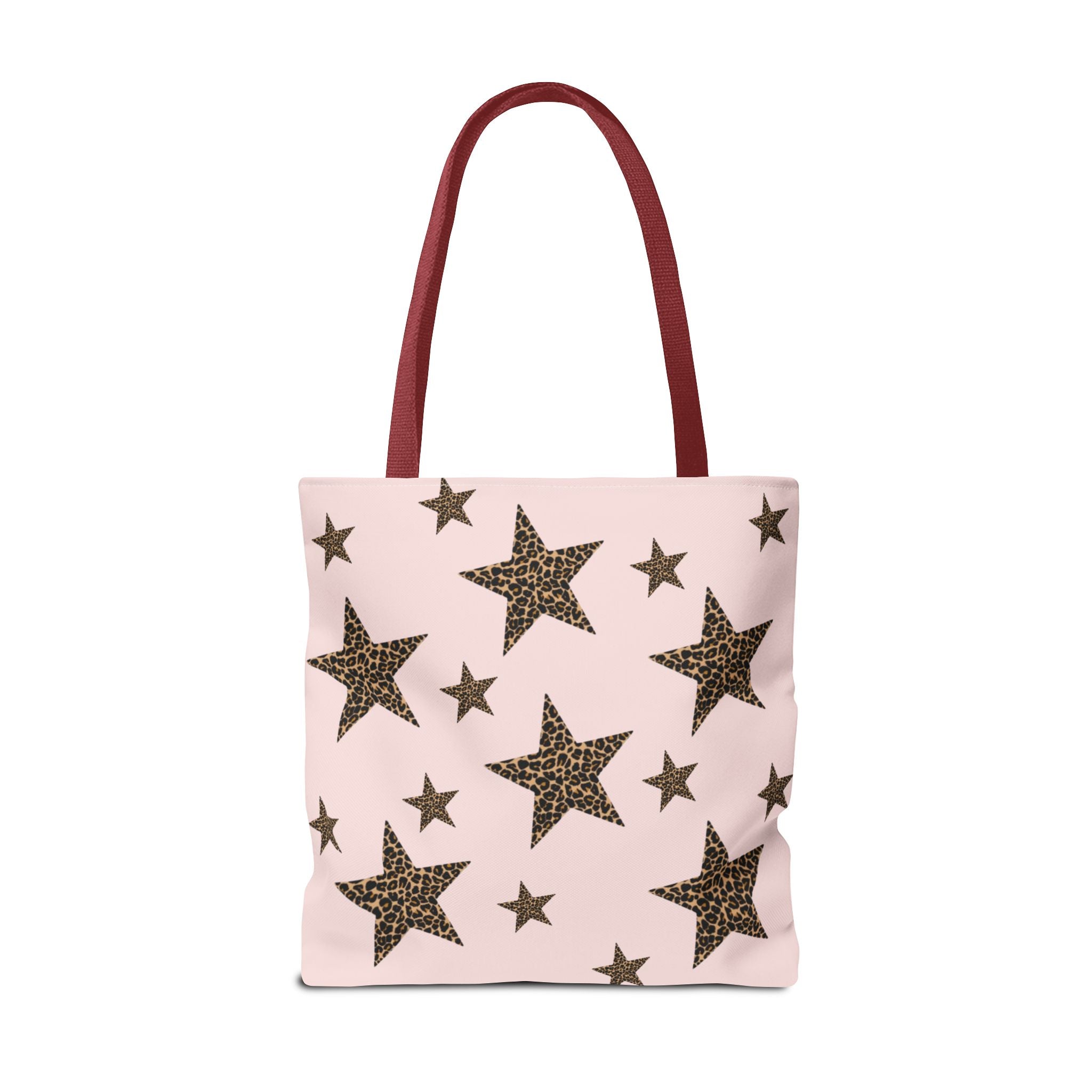 Star Design - Blush Pink Tote Bag