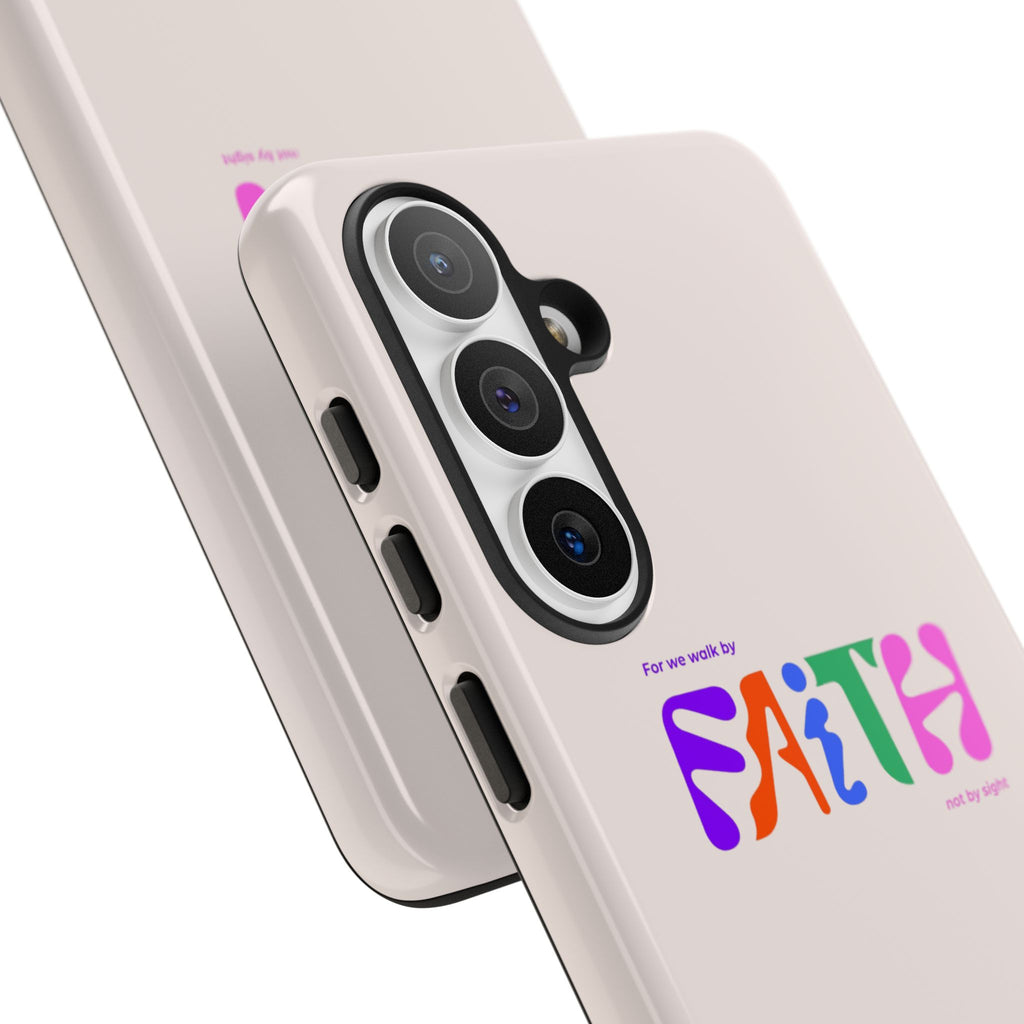 Faith – Protective Phone Case