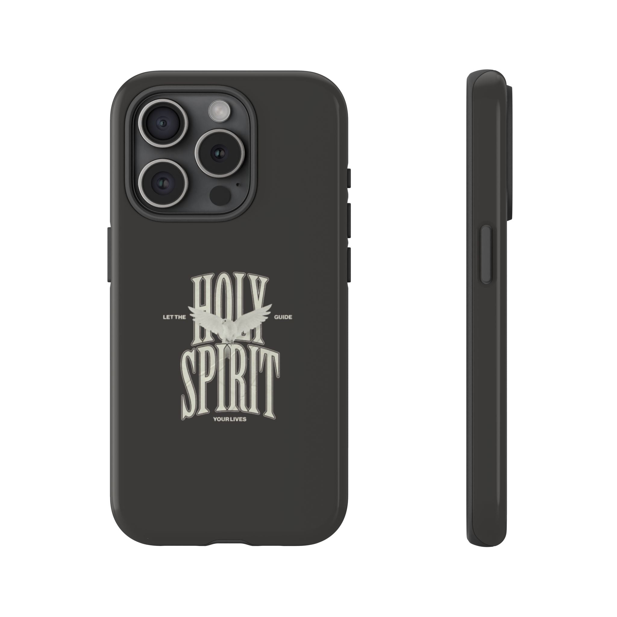 Holy Spirit Phone Case — Tough Faith Phone Case