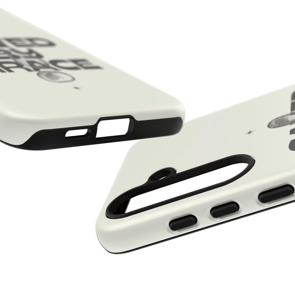 Saved By Grace Tough Phone Case — Christian Faith iPhone Cover