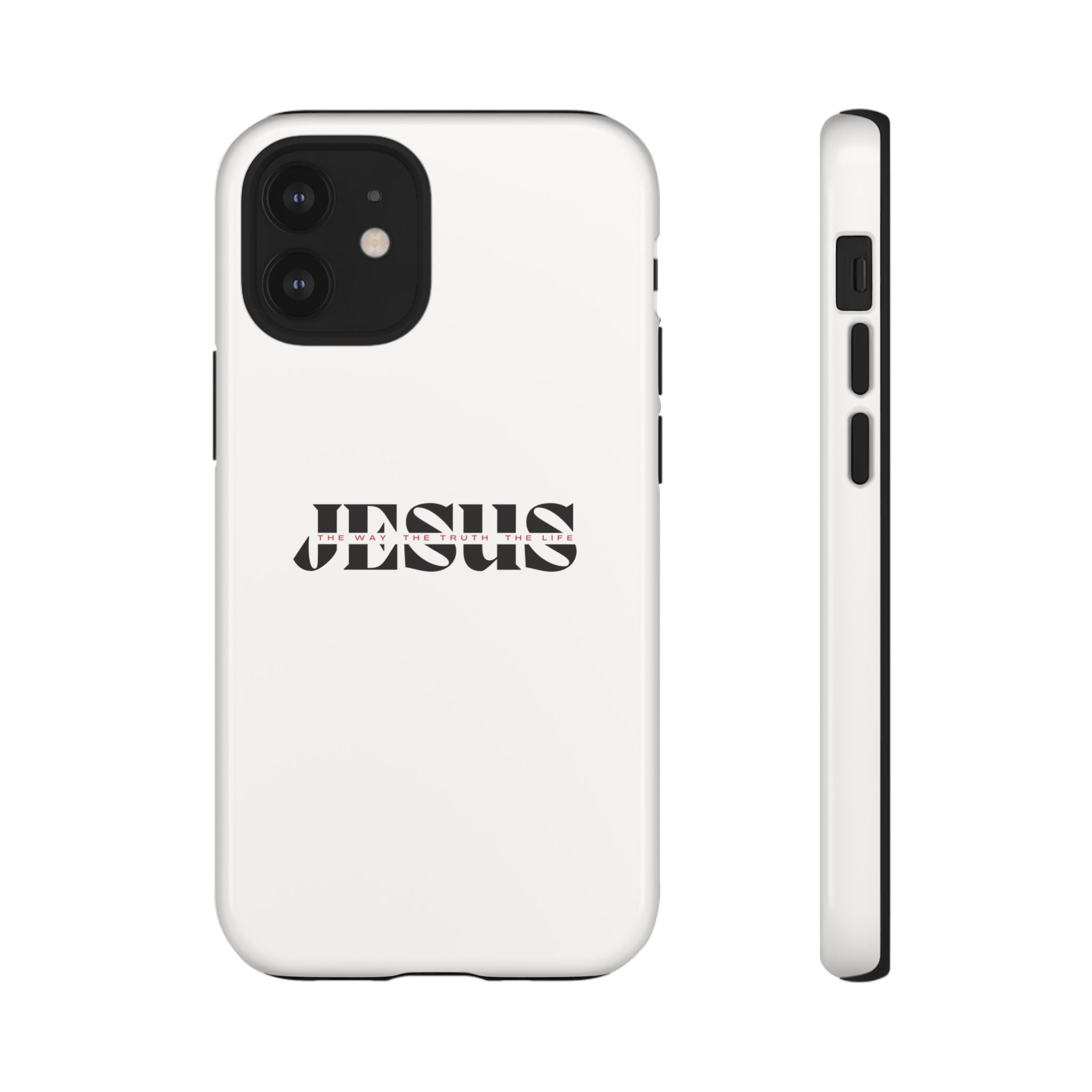 "Jesus" Tough Phone Case