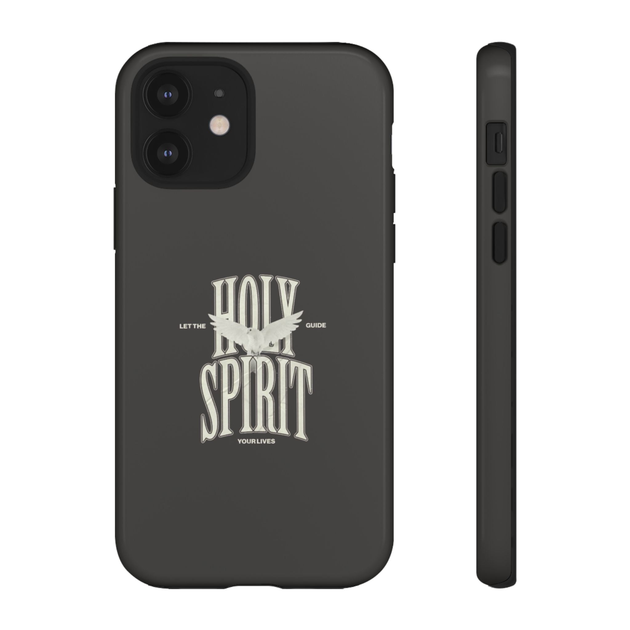 Holy Spirit Phone Case — Tough Faith Phone Case