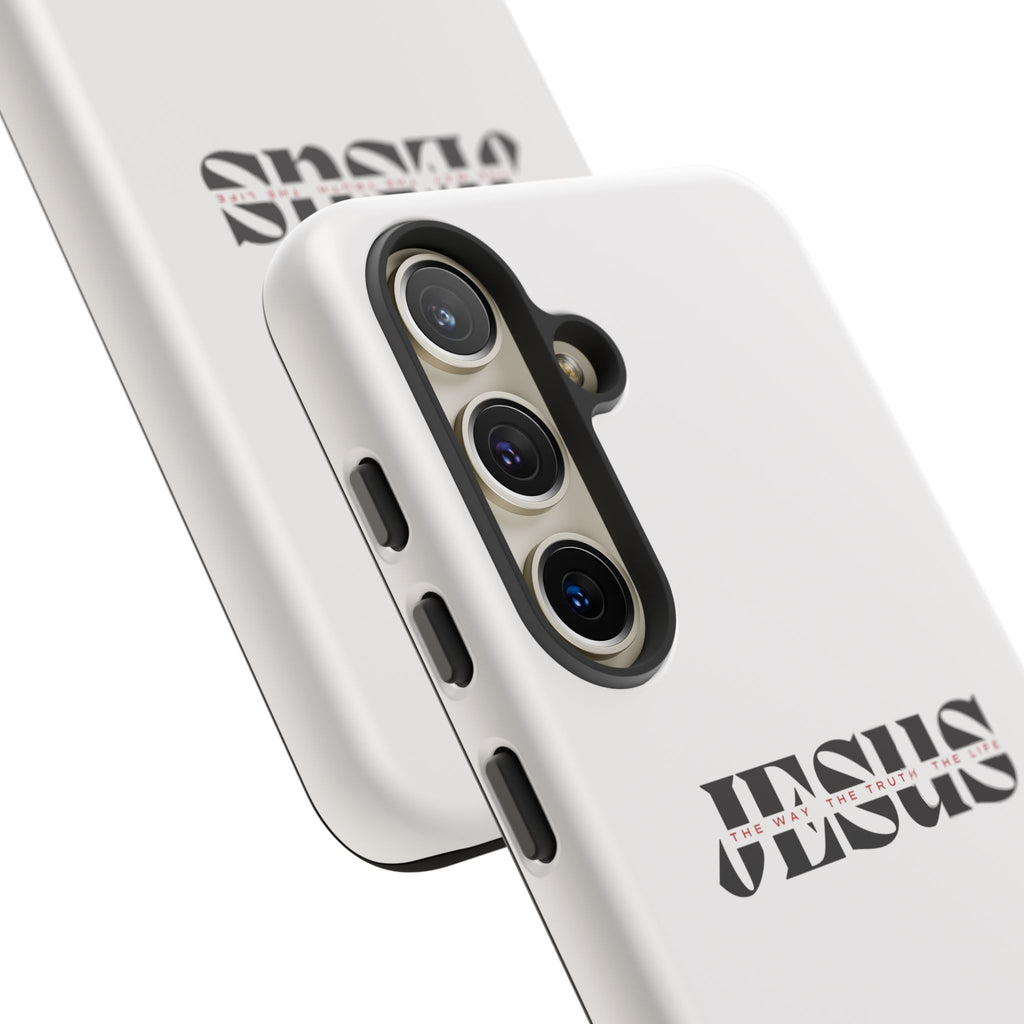 "Jesus" Tough Phone Case