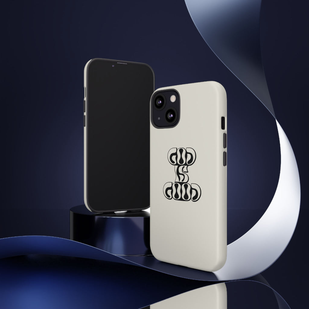 "God Is Good" Protective Phone Case