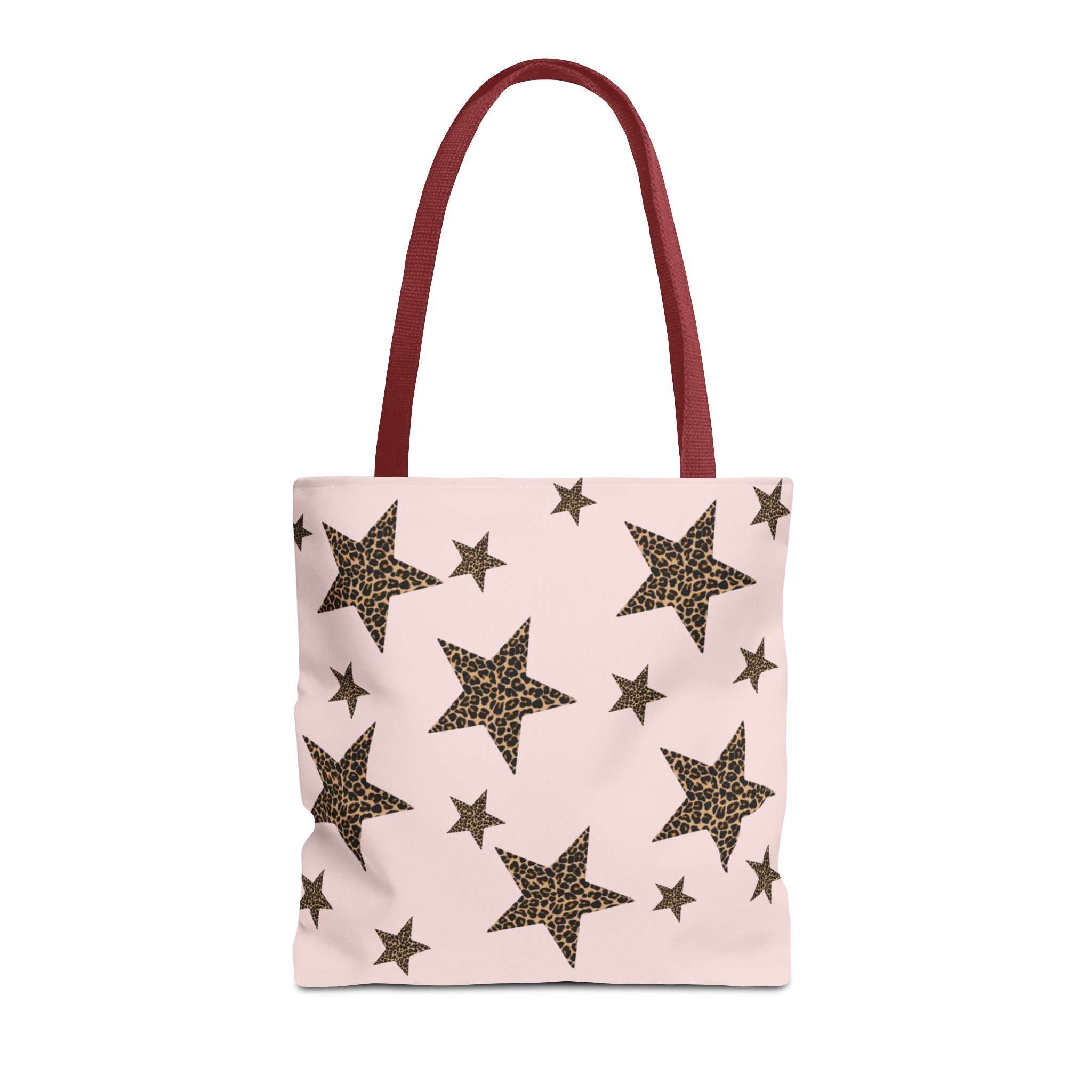 Star Design - Blush Pink Tote Bag