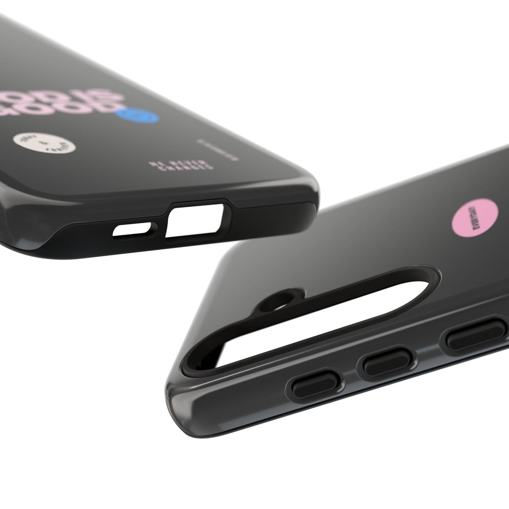 "God Is Good" — Protective Phone Case