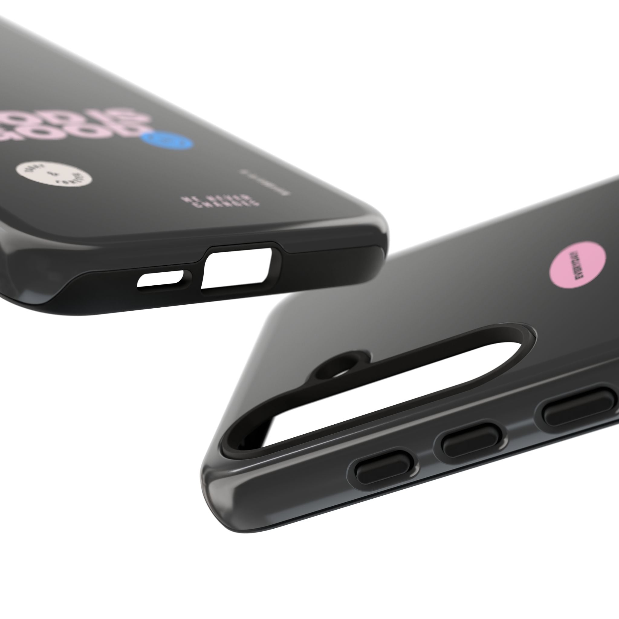 "God Is Good" — Protective Phone Case