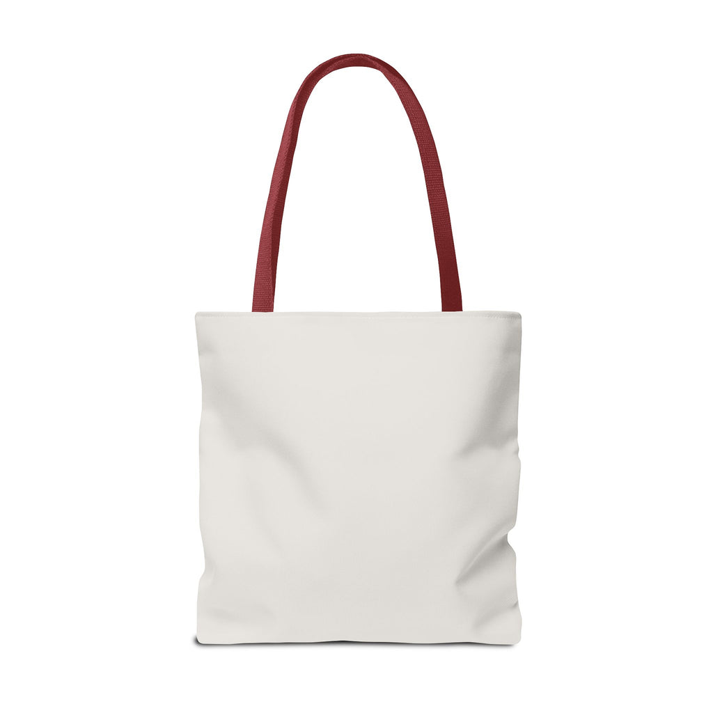 "God Is Great" Tote Bag — John 13:7 Inspirational Christian Canvas Tote