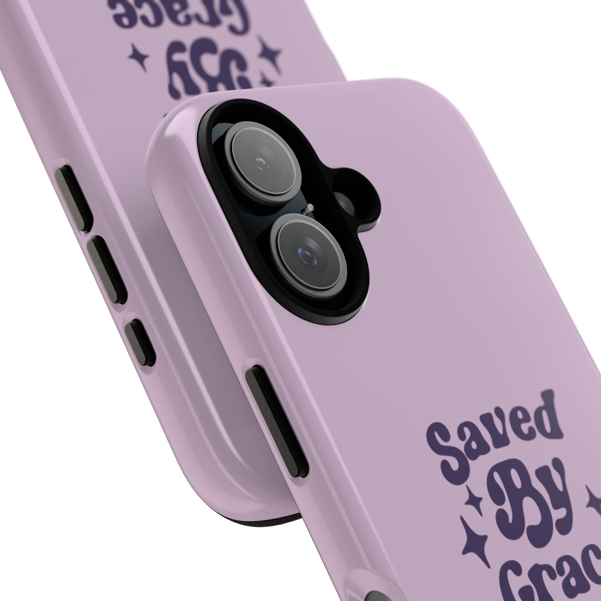 Saved By Grace Tough Phone Case