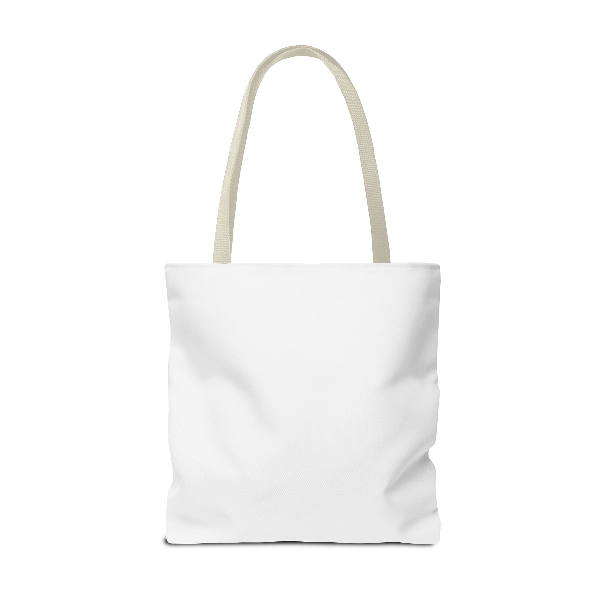 Spread the Gospel Tote Bag — Pink Retro Canvas Tote