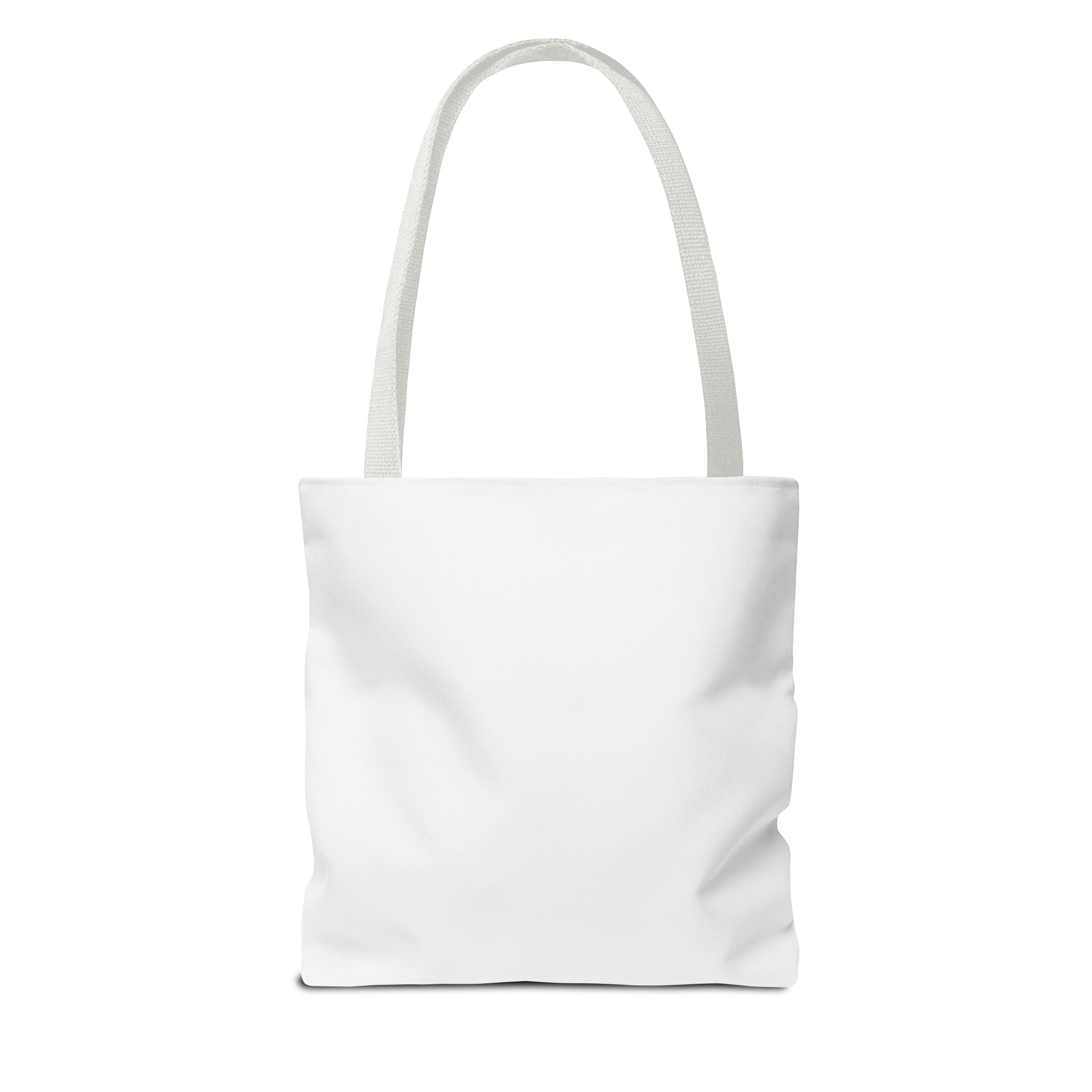 Spread the Gospel Tote Bag — Pink Retro Canvas Tote