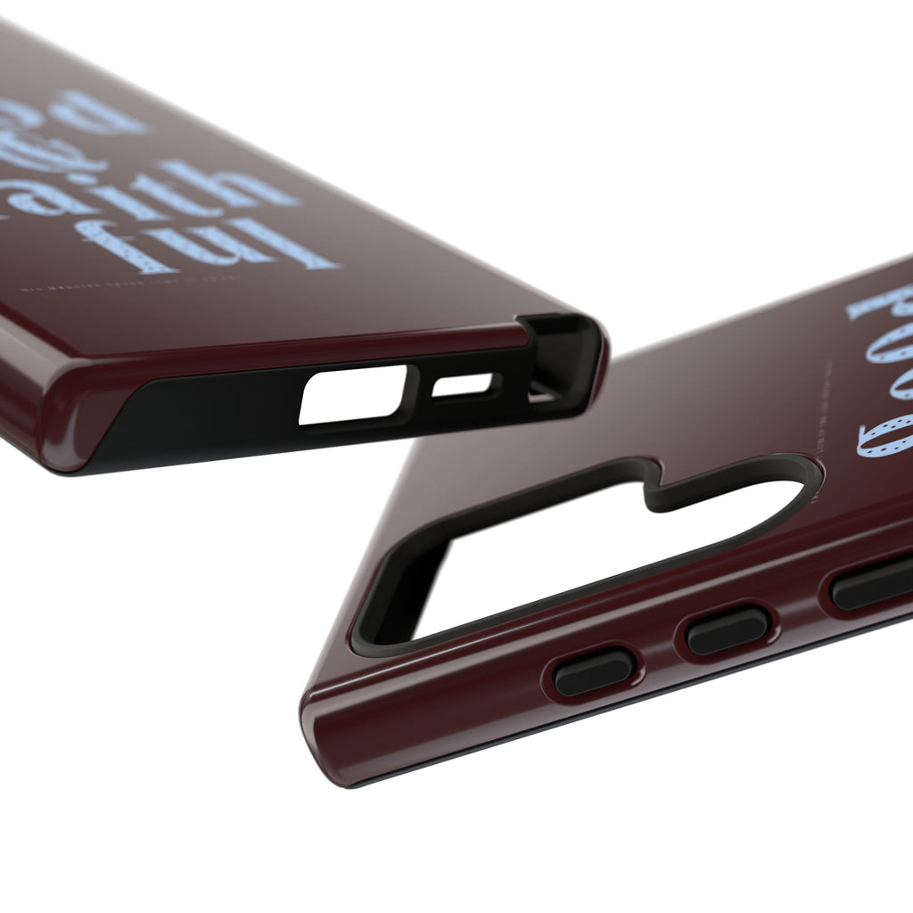 Good & Faithful  — Inspirational Protective Phone Case