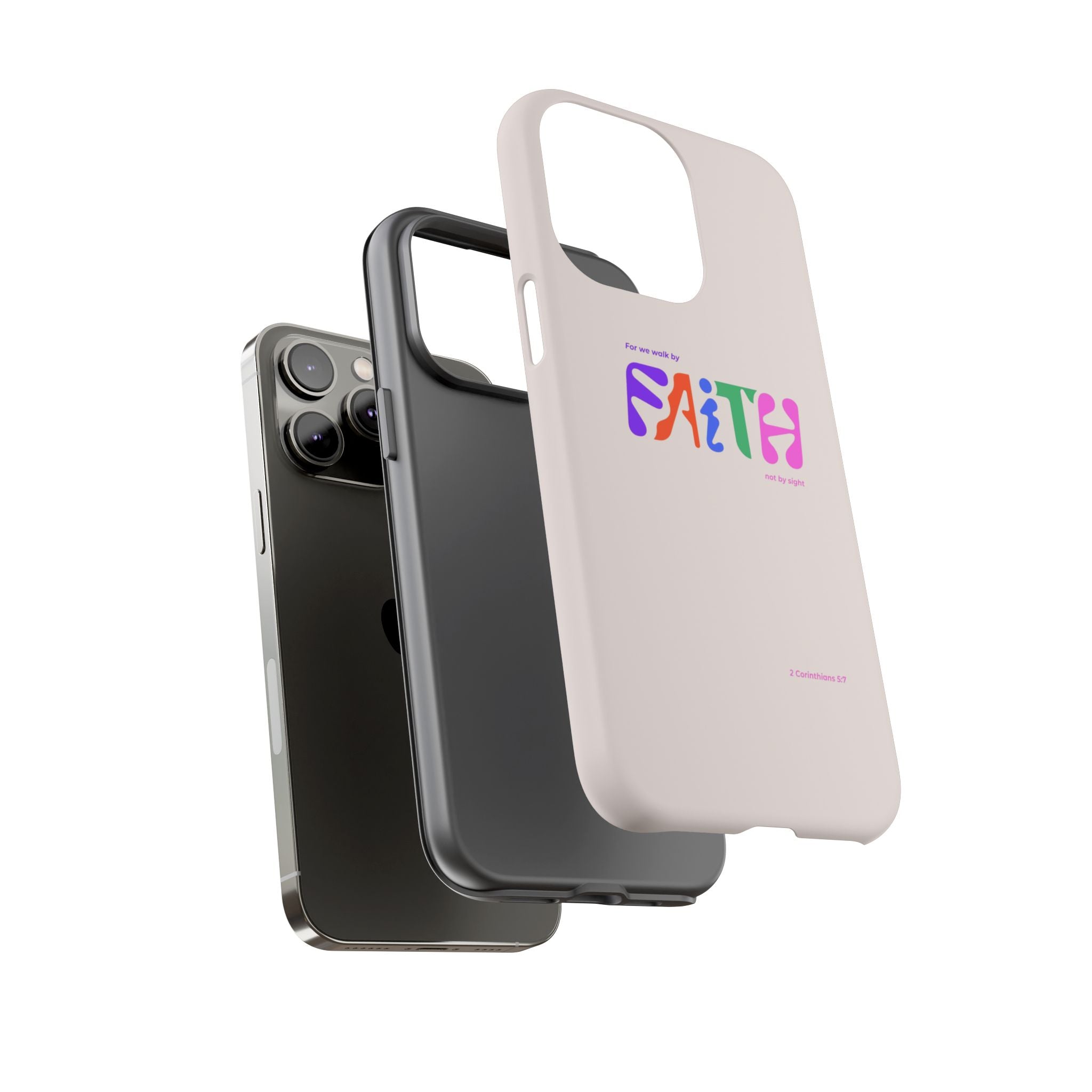 Faith – Protective Phone Case