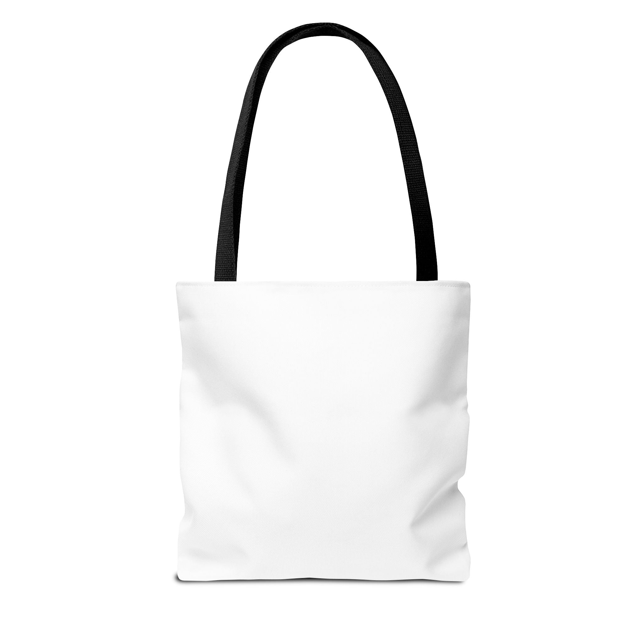 Heaven Made Logo Tote Bag — Graphic All-Over Print Canvas Tote