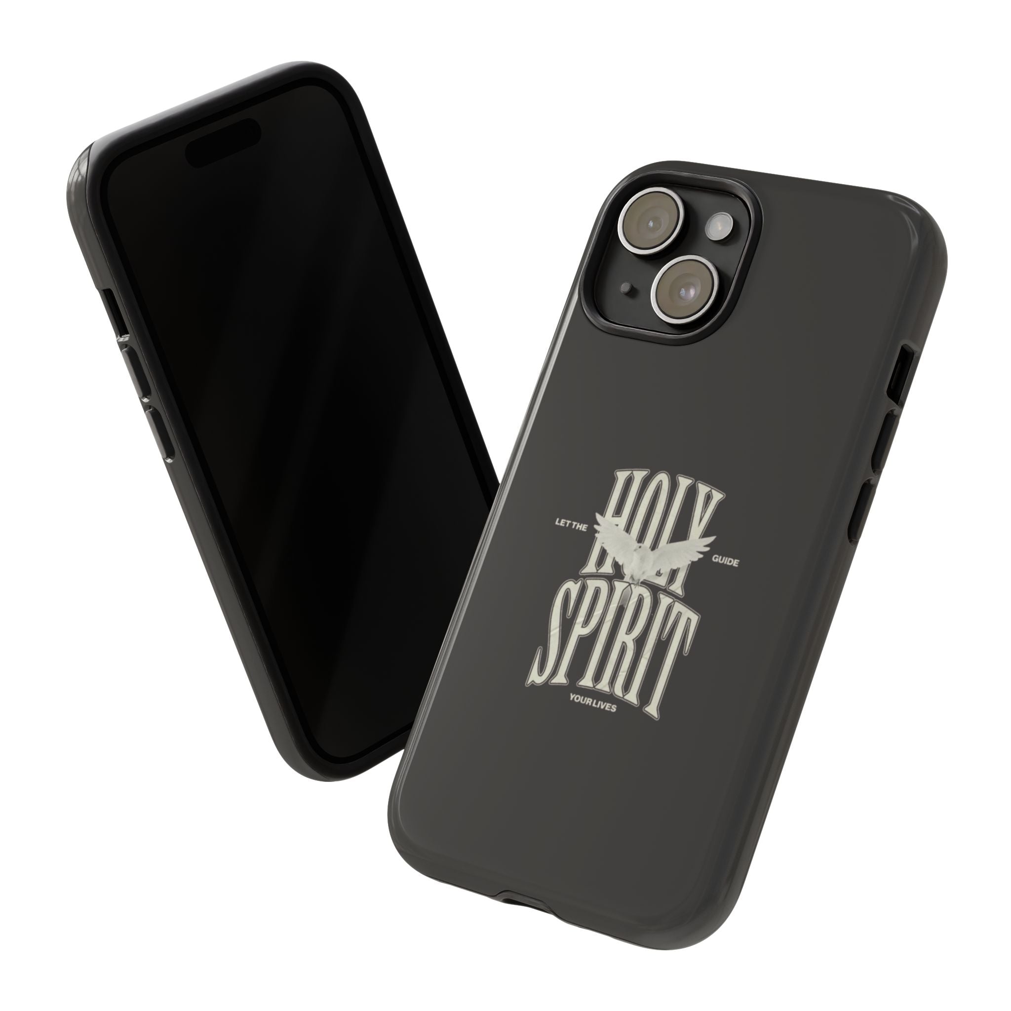 Holy Spirit Phone Case — Tough Faith Phone Case