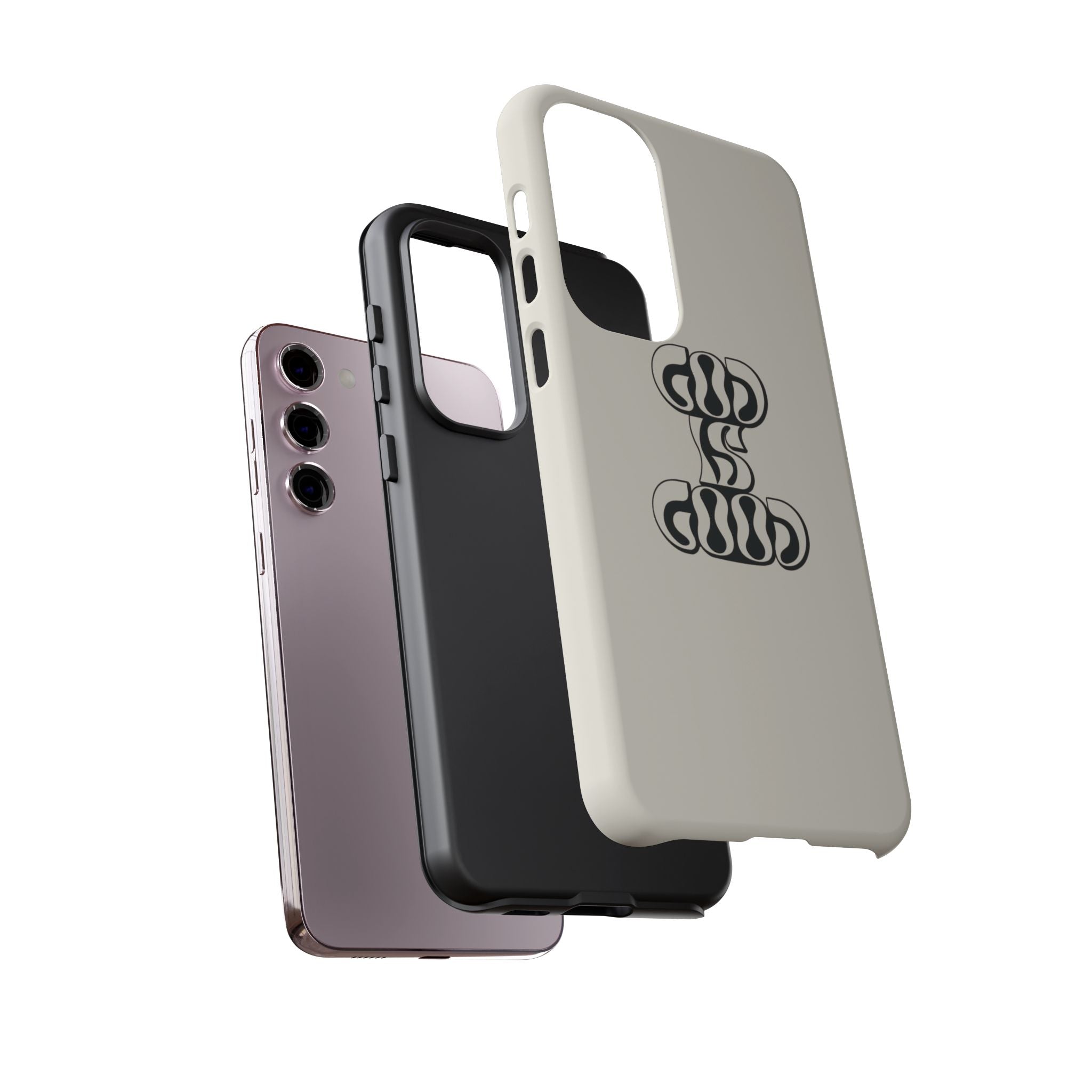 "God Is Good" Protective Phone Case