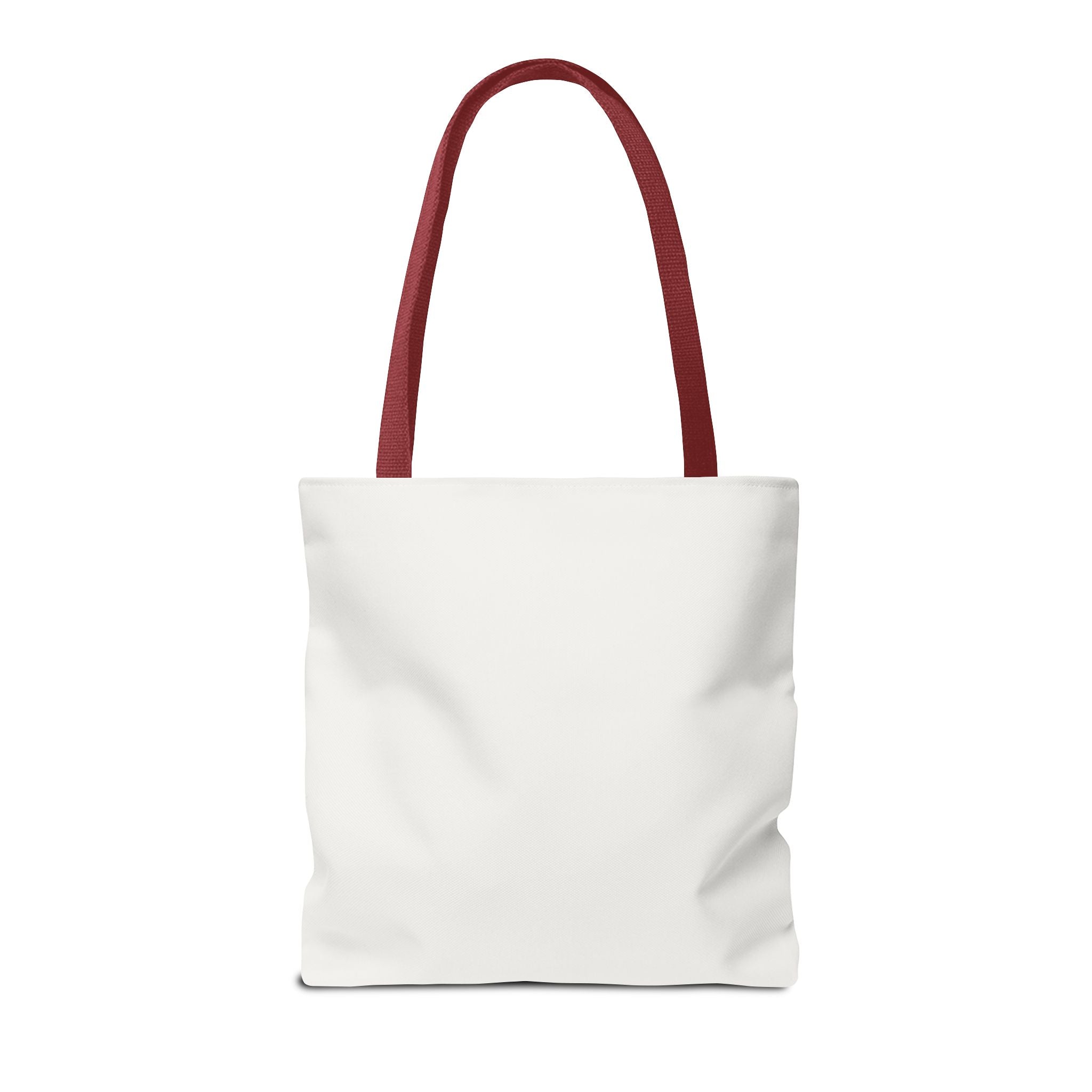 Faith Over Fear Tote Bag — Christian Inspirational Scripture Bag (Psalm 56:3)