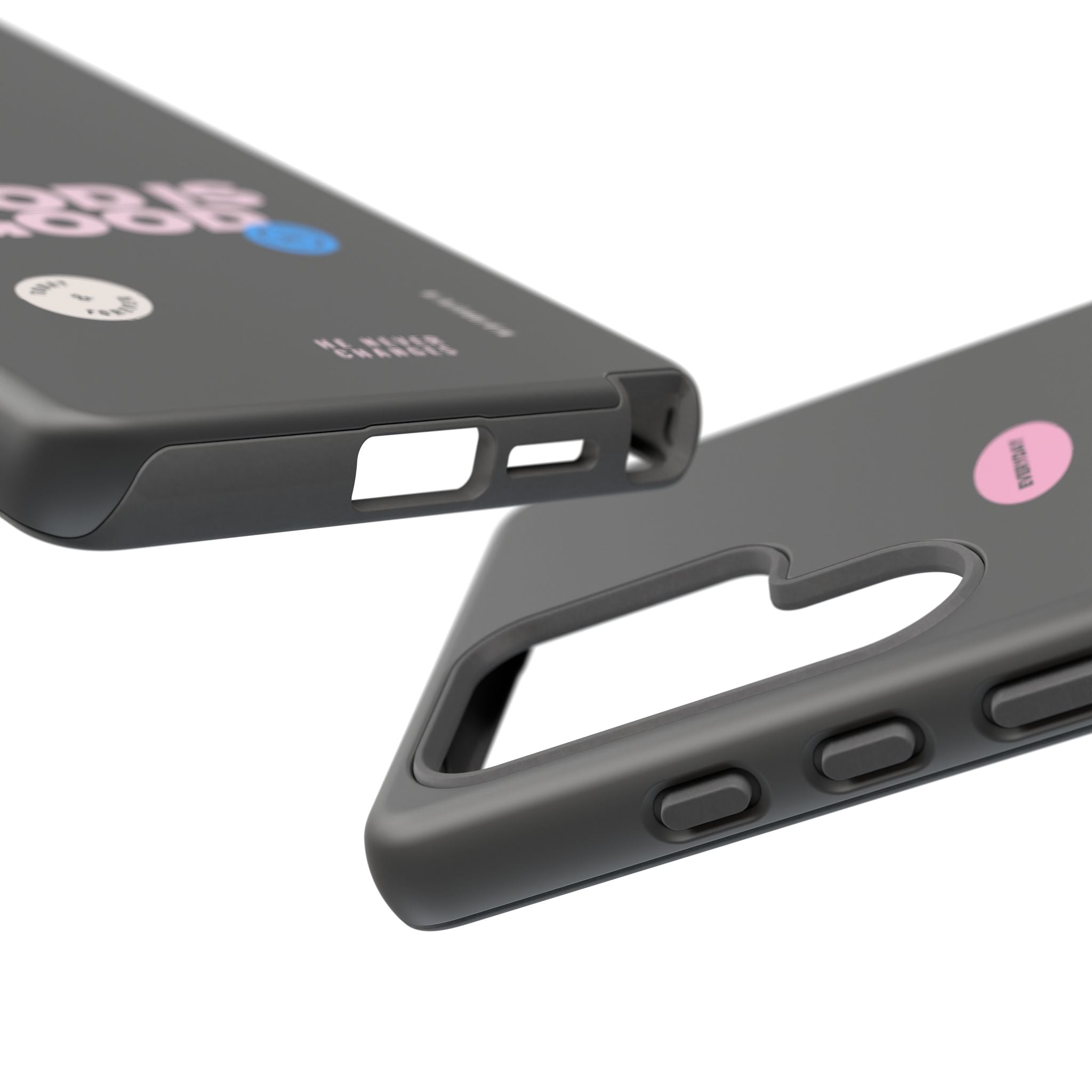 "God Is Good" — Protective Phone Case