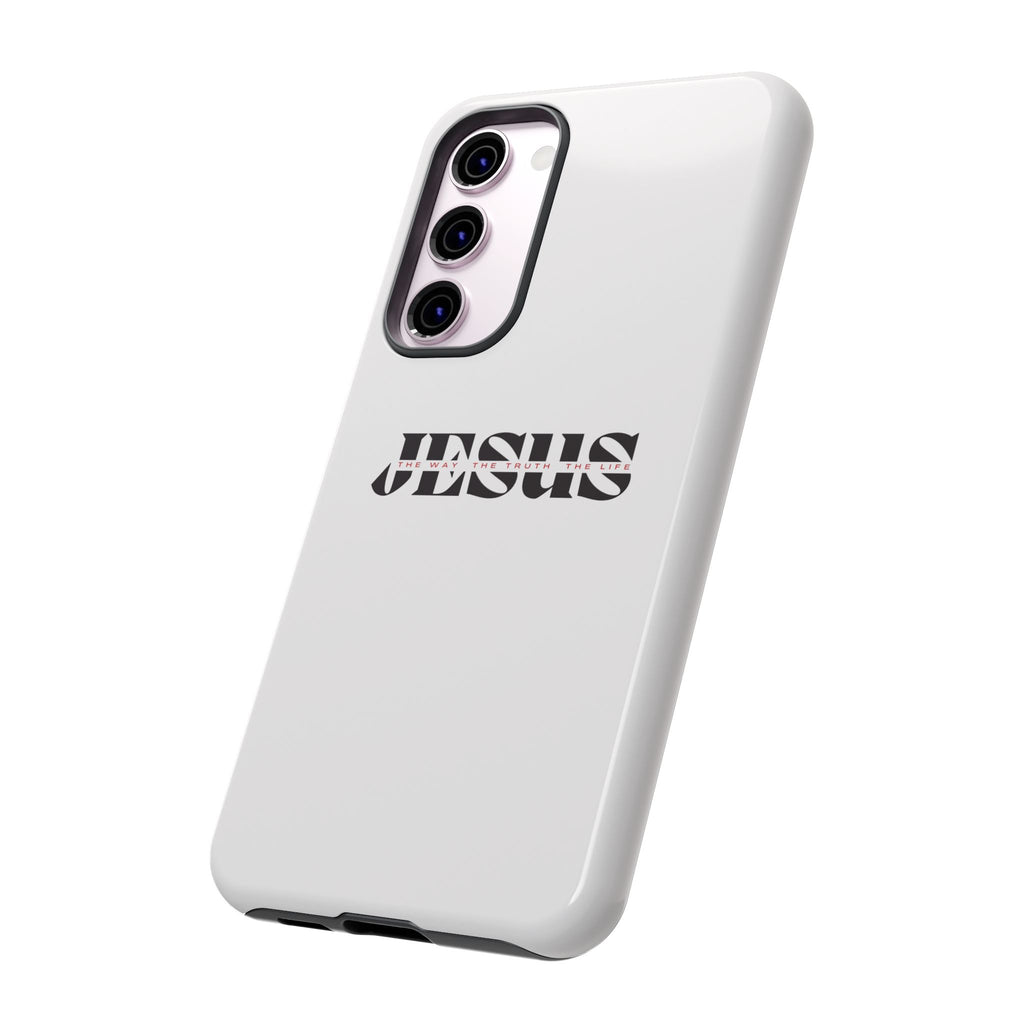 "Jesus" Tough Phone Case