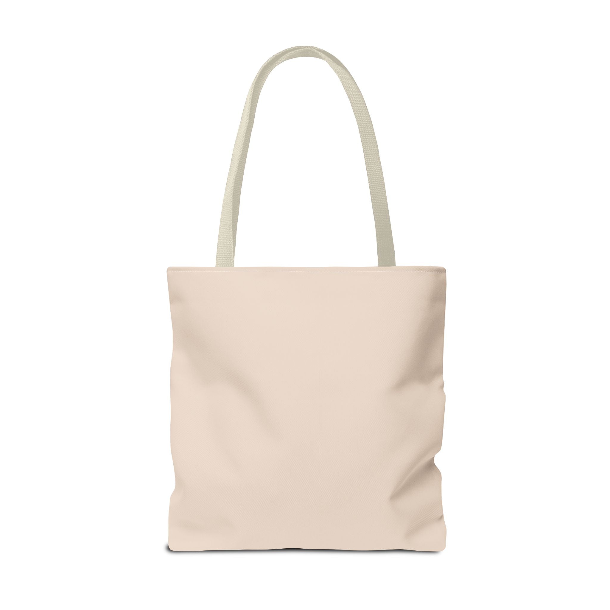 "Praise the Lord" Floral Psalm 150:6 Tote Bag