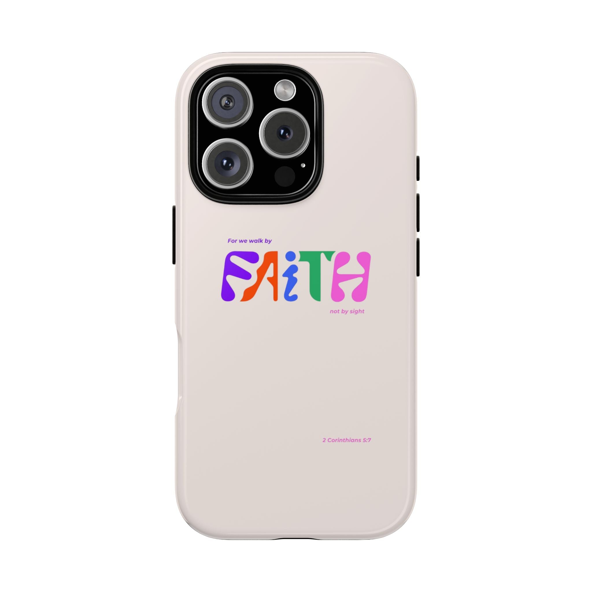 Faith – Protective Phone Case