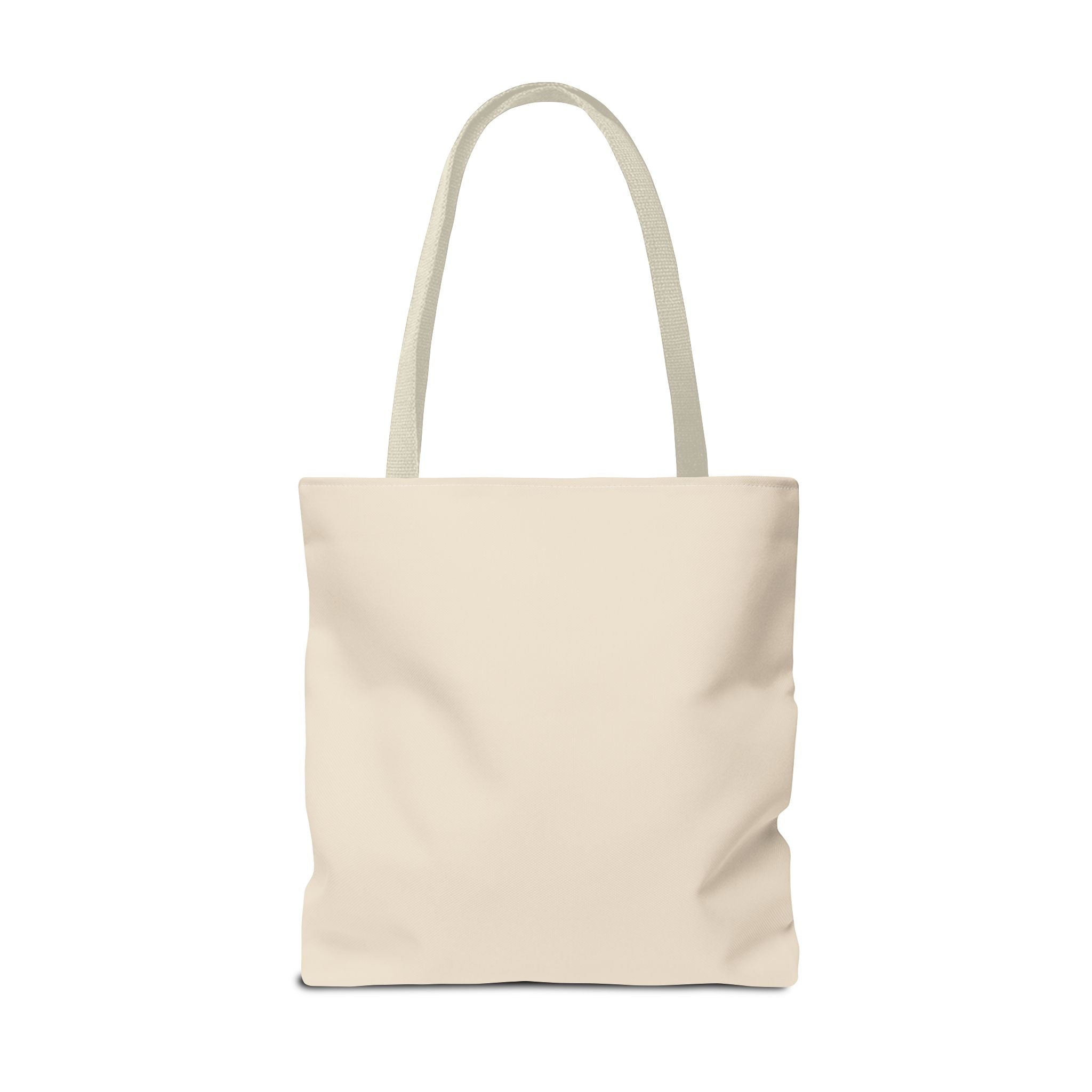 Cool Moms Club Tote Bag — "Doing My Best, Only Good Vibes" Canvas Tote