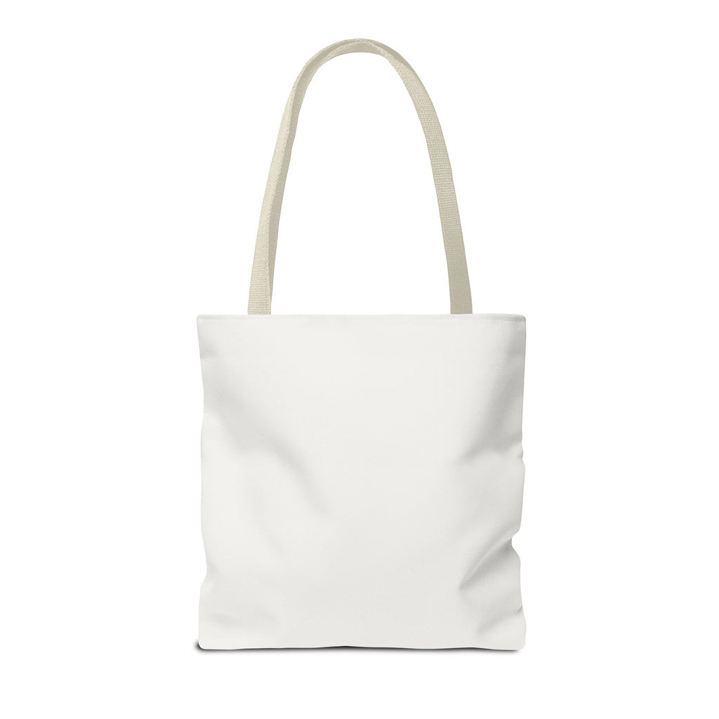 Faith Over Fear Tote Bag — Christian Inspirational Scripture Bag (Psalm 56:3)