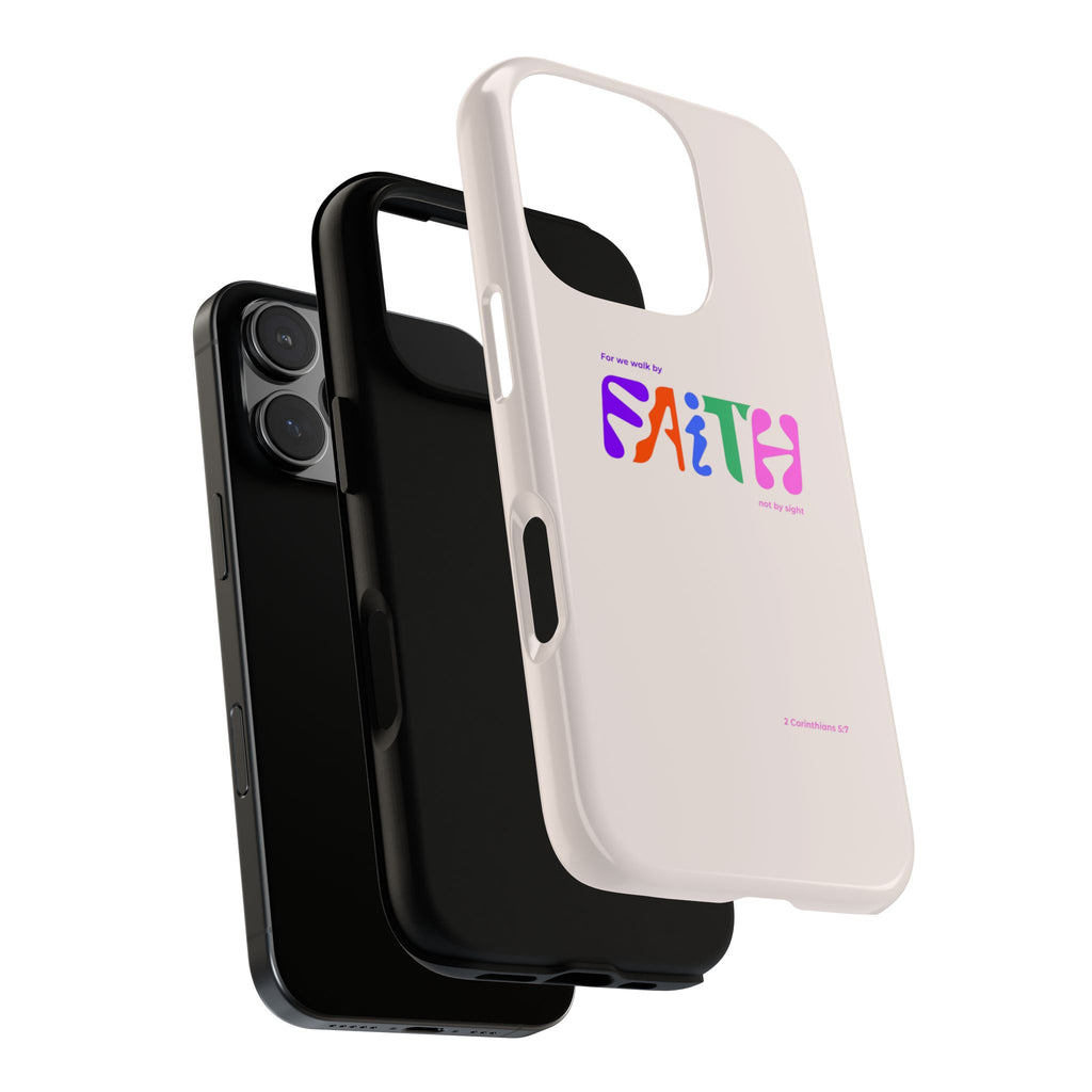 Faith – Protective Phone Case