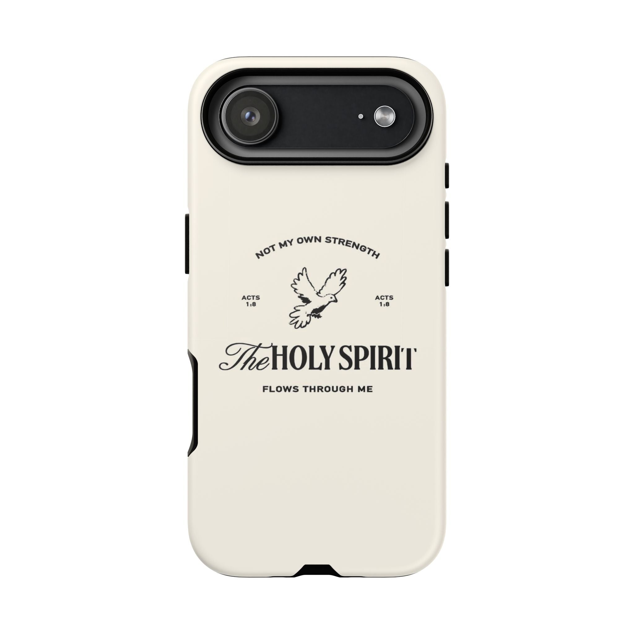 The Holy Spirit Dove Tough Phone Case