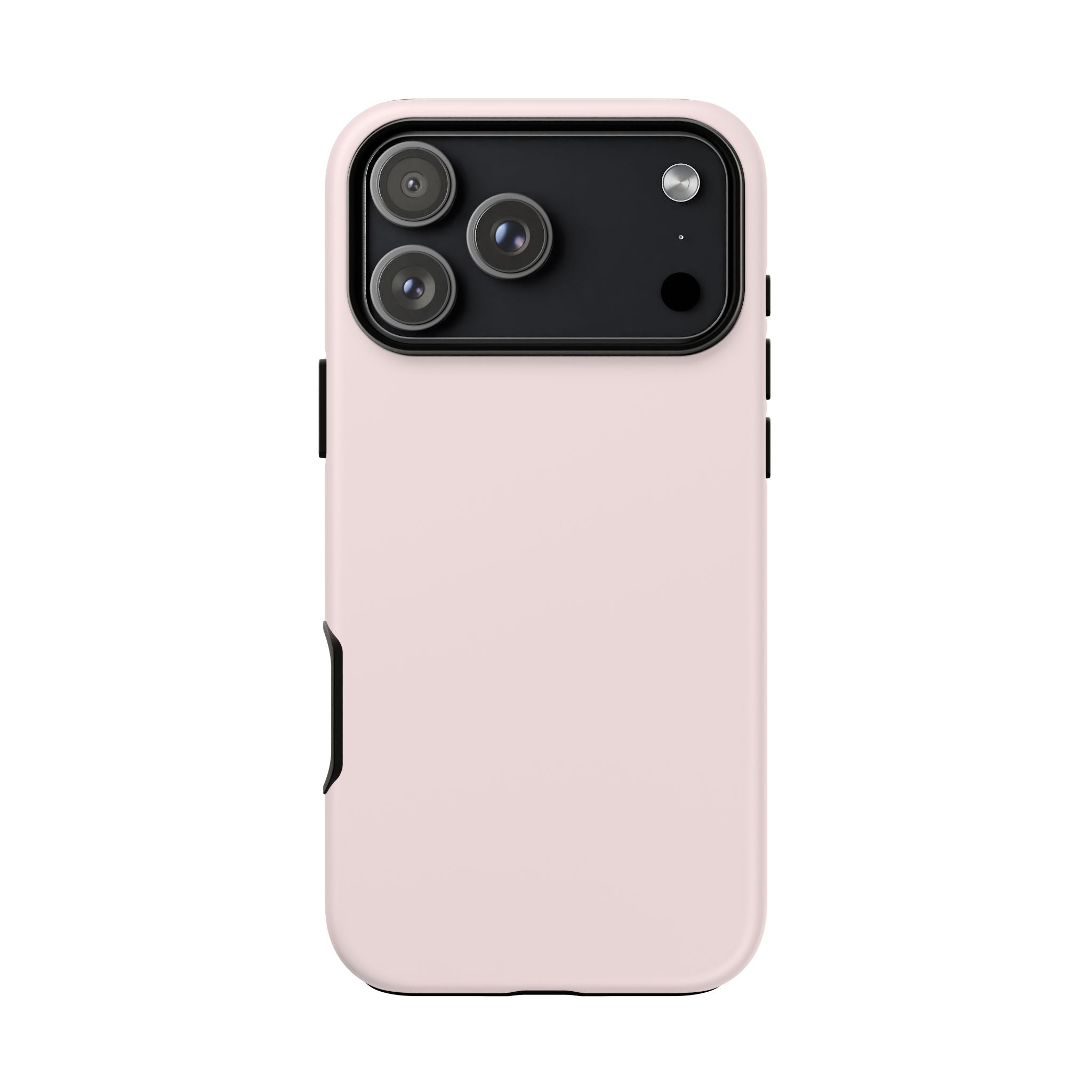 Tough iPhone Case – Slim Matte Shockproof Protective Cover