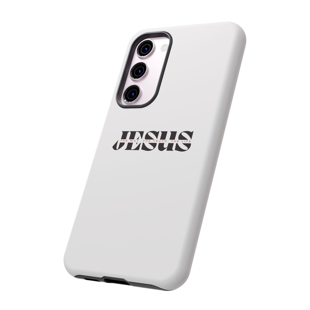 "Jesus" Tough Phone Case