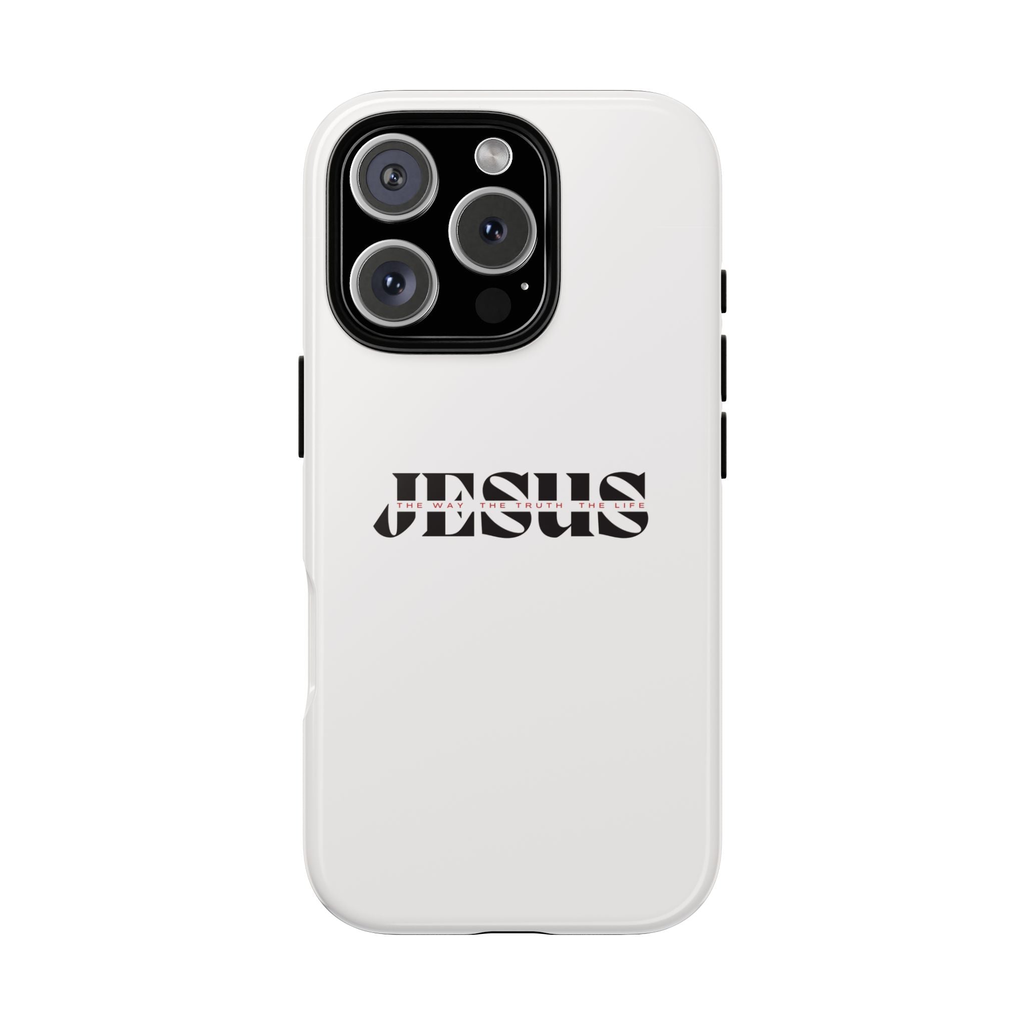 "Jesus" Tough Phone Case