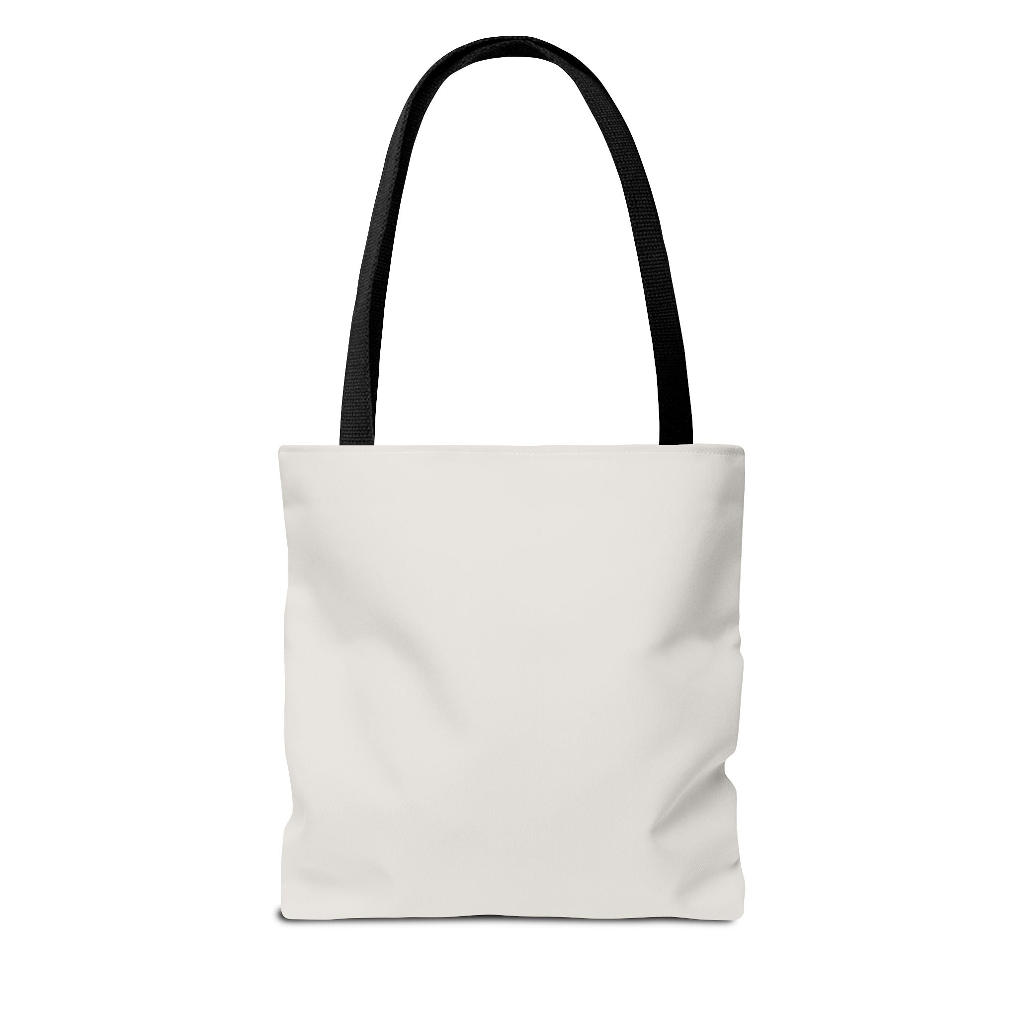 "God Is Great" Tote Bag — John 13:7 Inspirational Christian Canvas Tote