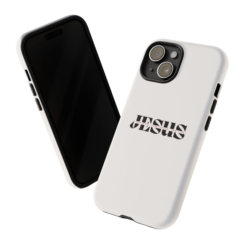 "Jesus" Tough Phone Case