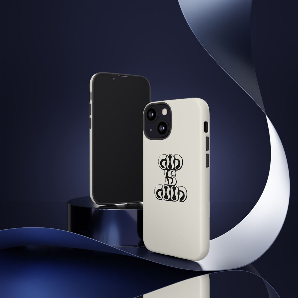 "God Is Good" Protective Phone Case