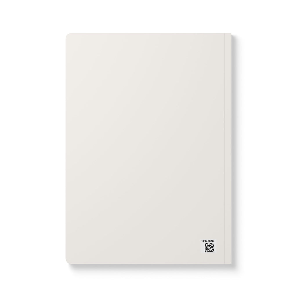 Ecclesiastes Floral Softcover Journal — "He has made everything beautiful in its time"