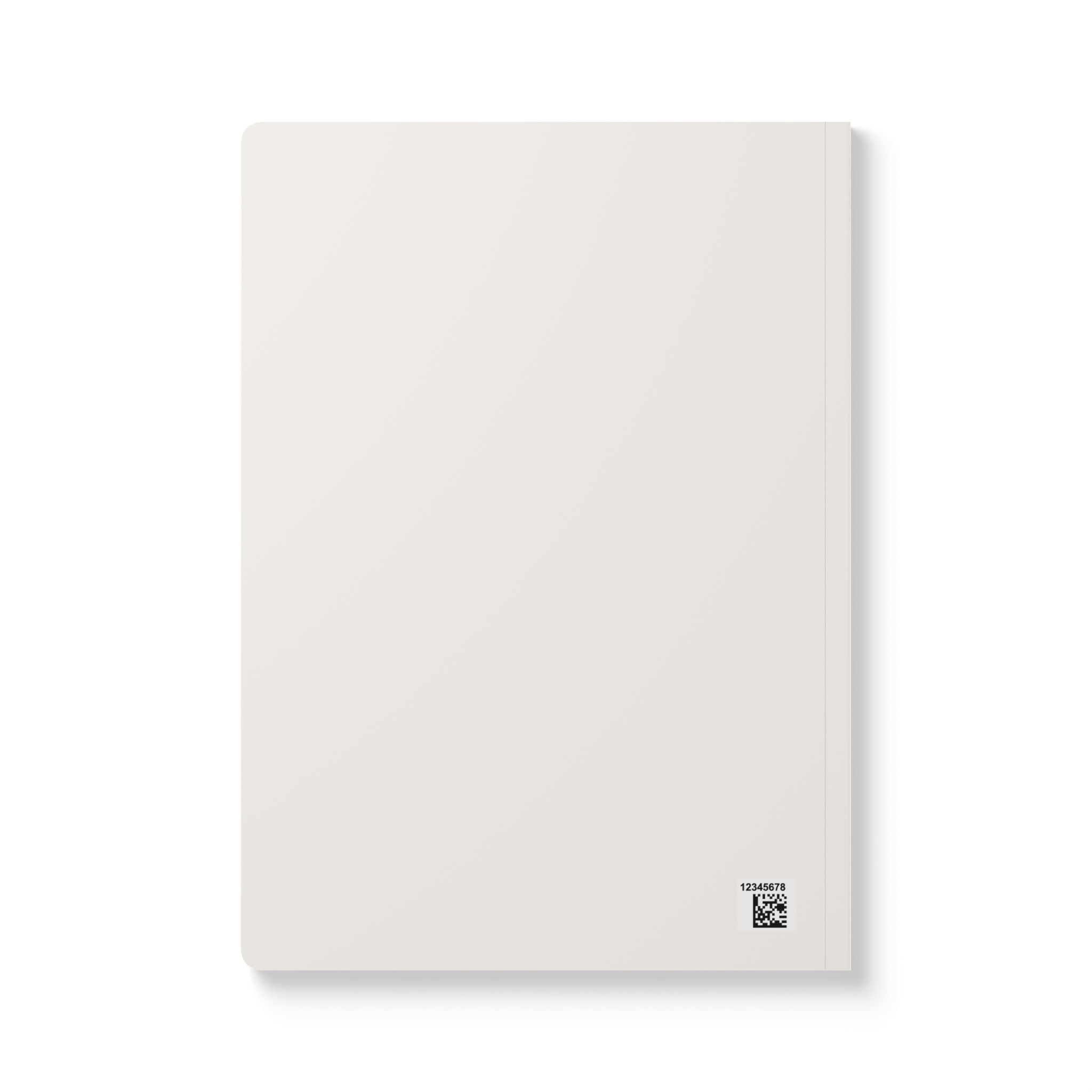 Ecclesiastes Floral Softcover Journal — "He has made everything beautiful in its time"