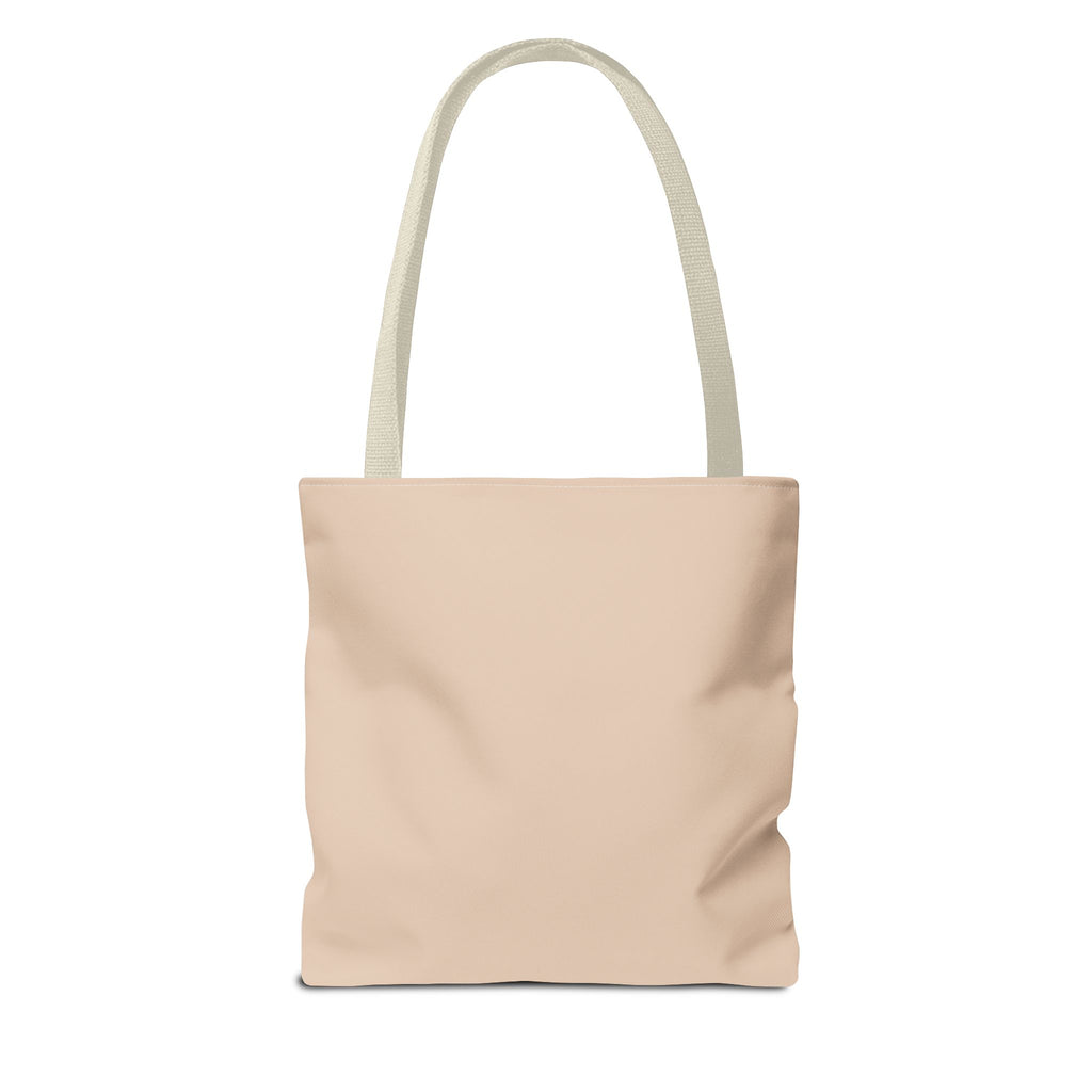 Jesus Loves You Canvas Tote Bag
