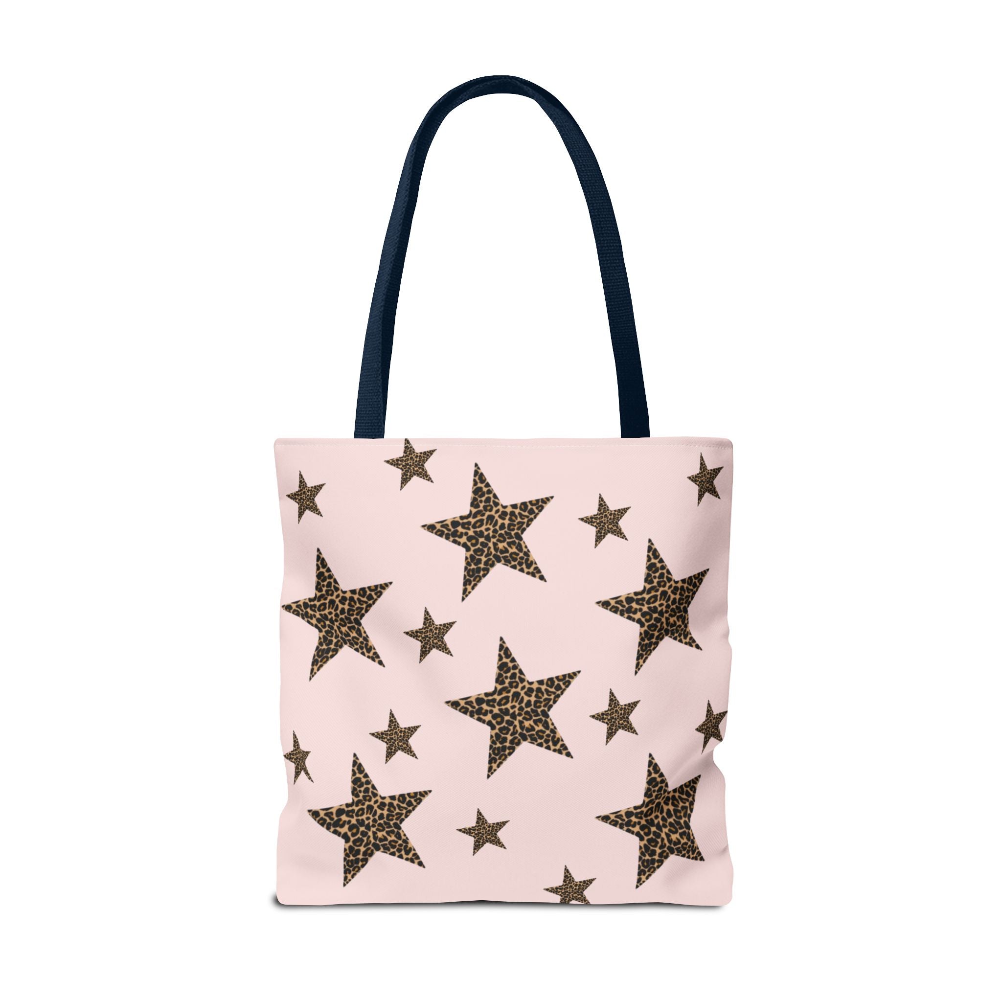 Star Design - Blush Pink Tote Bag