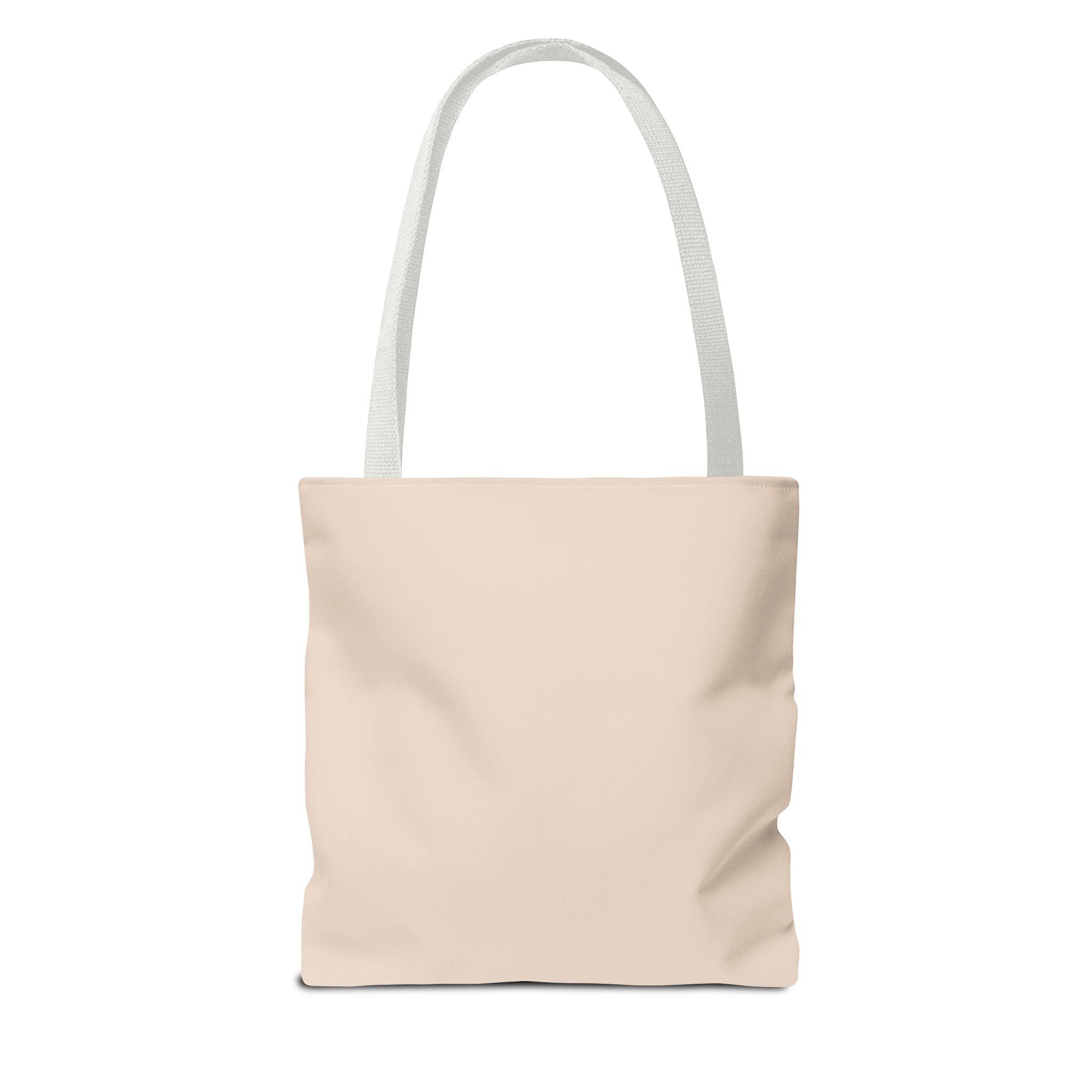 "Praise the Lord" Floral Psalm 150:6 Tote Bag