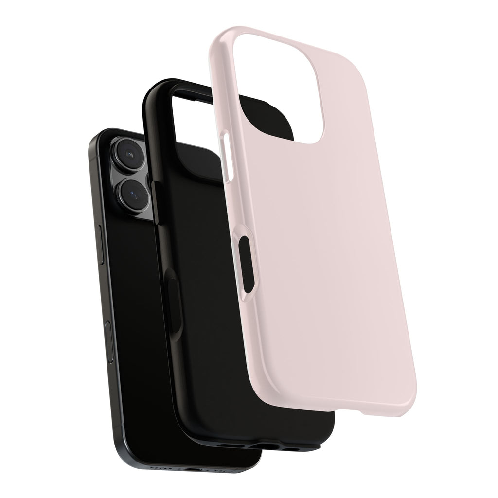 Tough iPhone Case – Slim Matte Shockproof Protective Cover