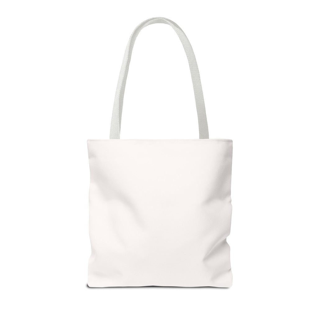 "Above All Else Guard Your Heart" Cherry Graphic Tote Bag