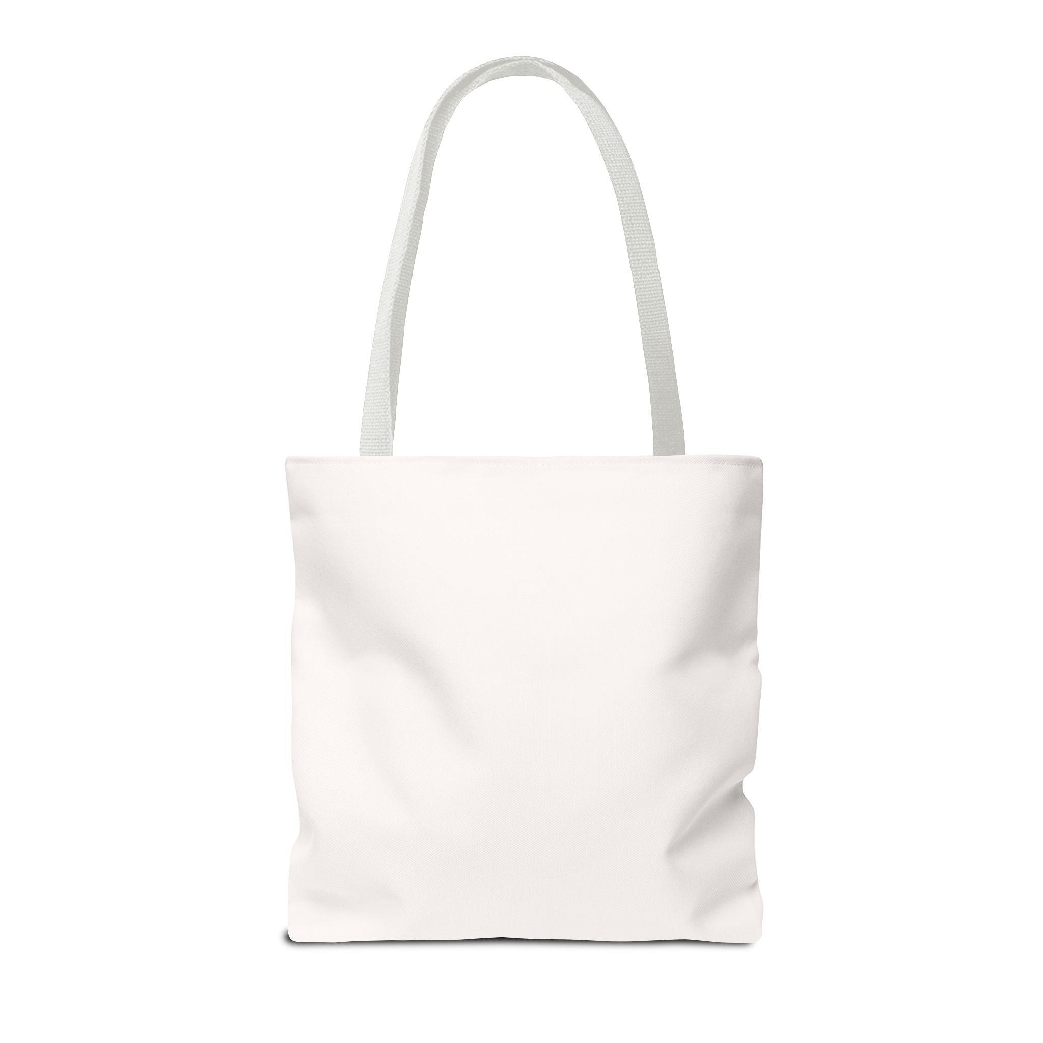 "Above All Else Guard Your Heart" Cherry Graphic Tote Bag