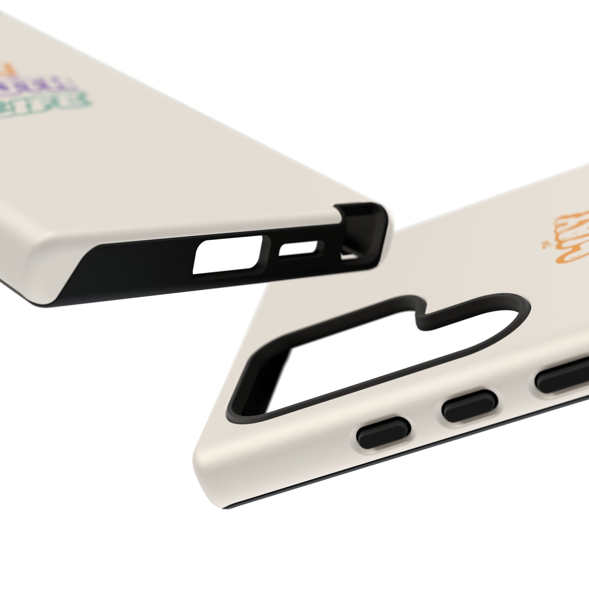 'Way,Truth,Life' Pastel Graphic Protective Tough Case