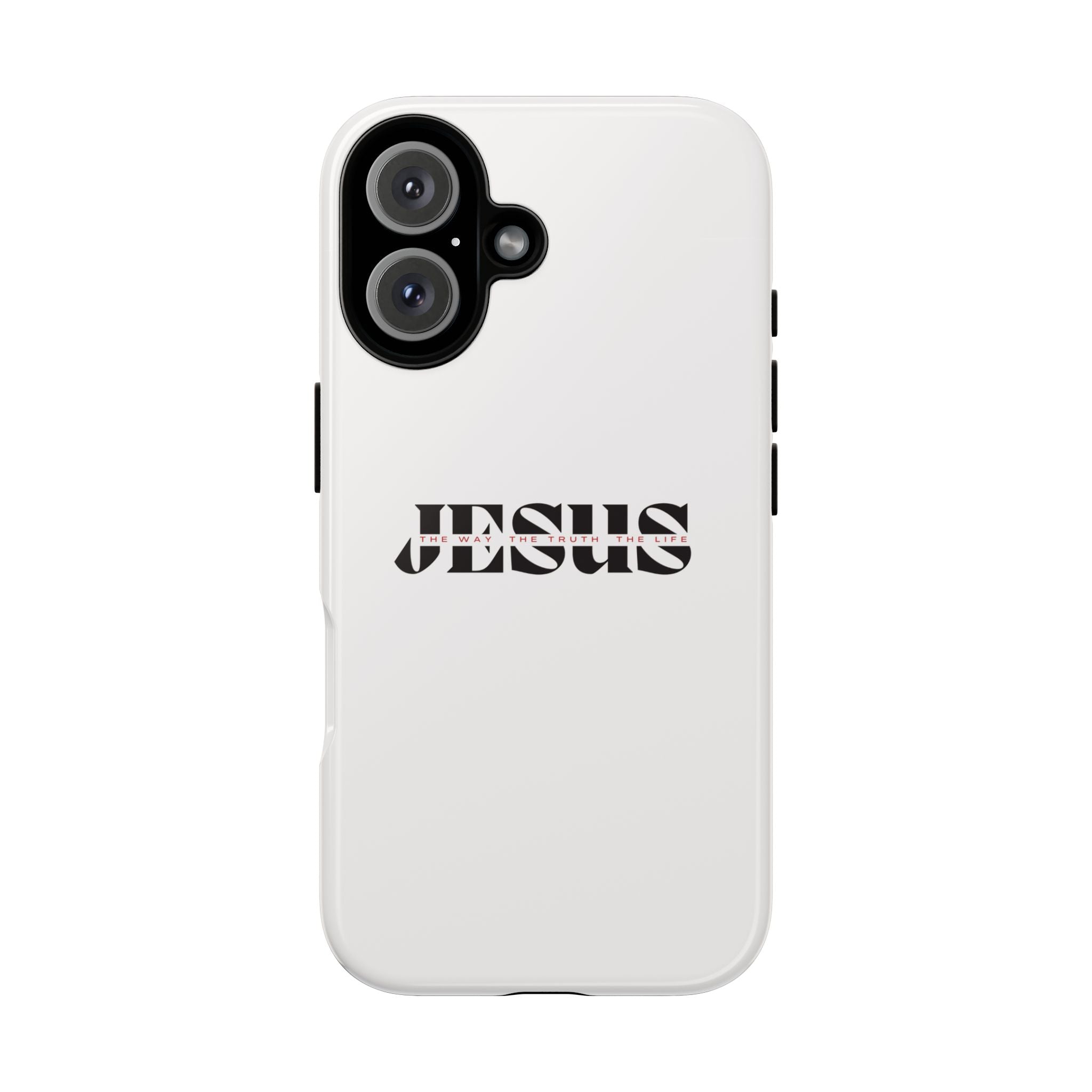 "Jesus" Tough Phone Case